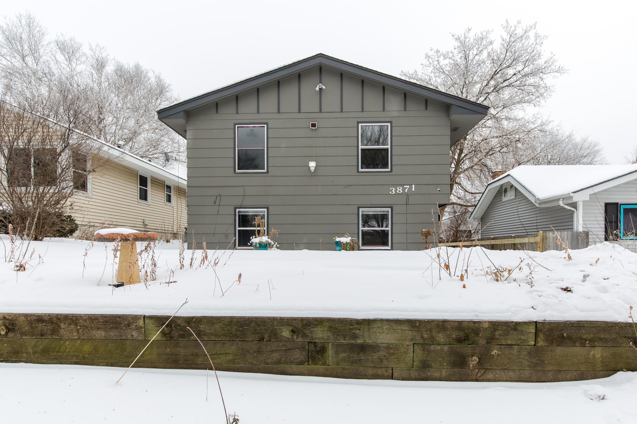 View of Residential at 3871 Polk Street, Columbia Heights MN 55421, Columbia Heights - Mike Wilen | Minnesota Team Real Estate