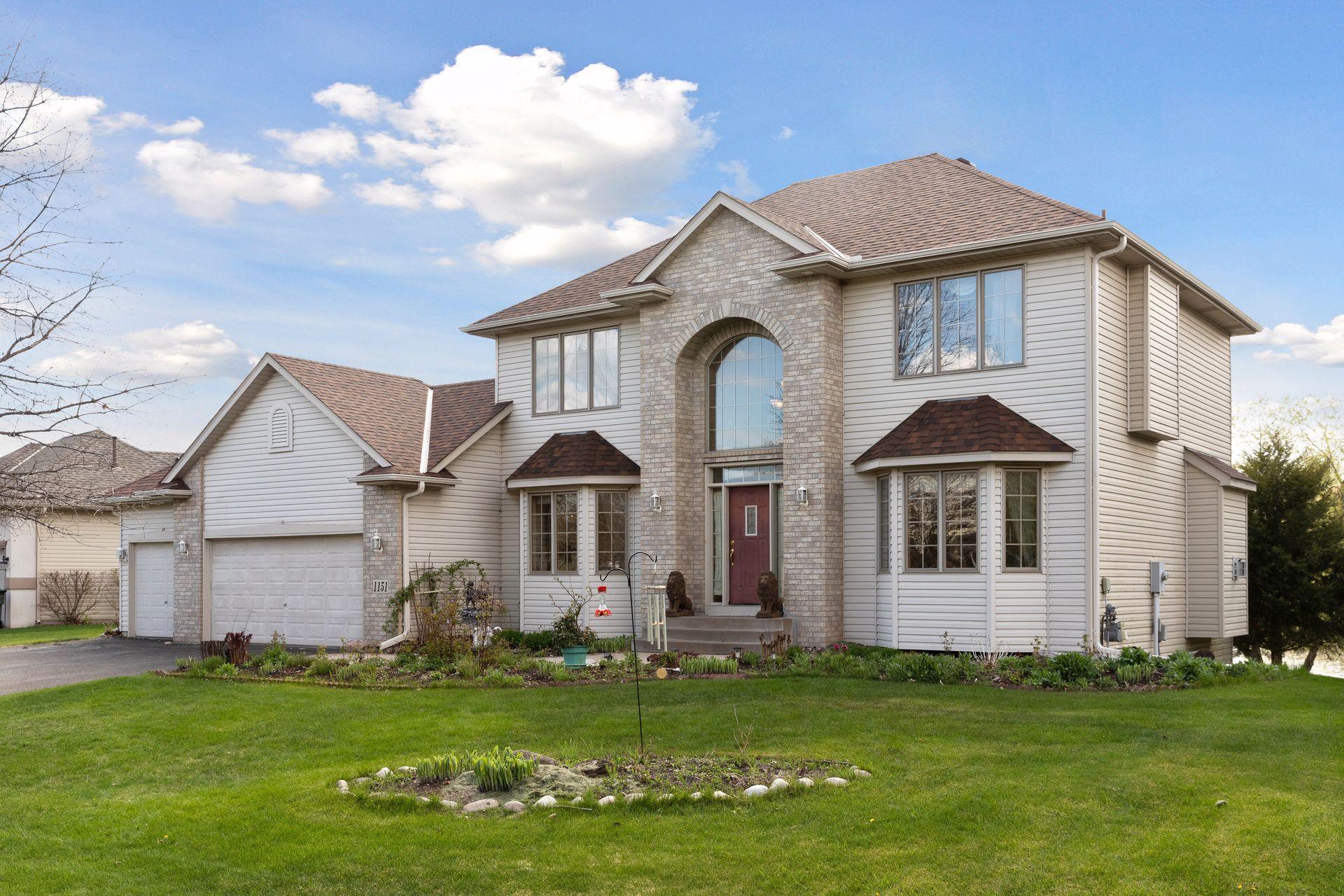 View of Residential at 1151 Trappers Crossing, Lino Lakes MN 55038, Lino Lakes - Mike Wilen | Minnesota Team Real Estate