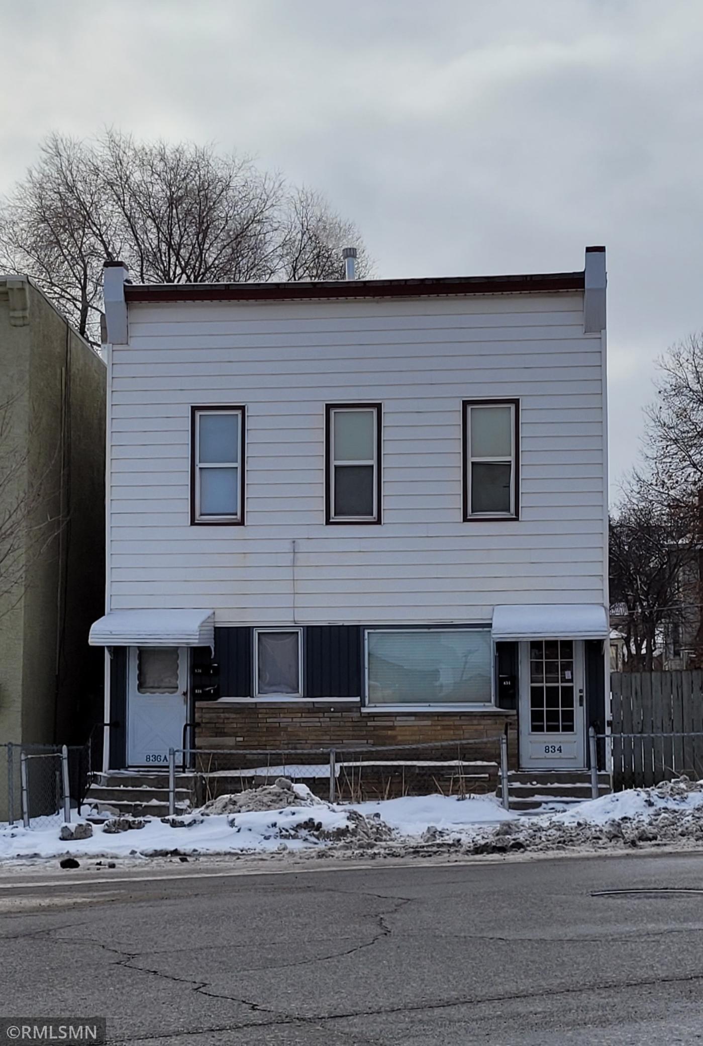 View of Residential Income at 834 Beech Street, Saint Paul MN 55106, Saint Paul - Mike Wilen | Minnesota Team Real Estate