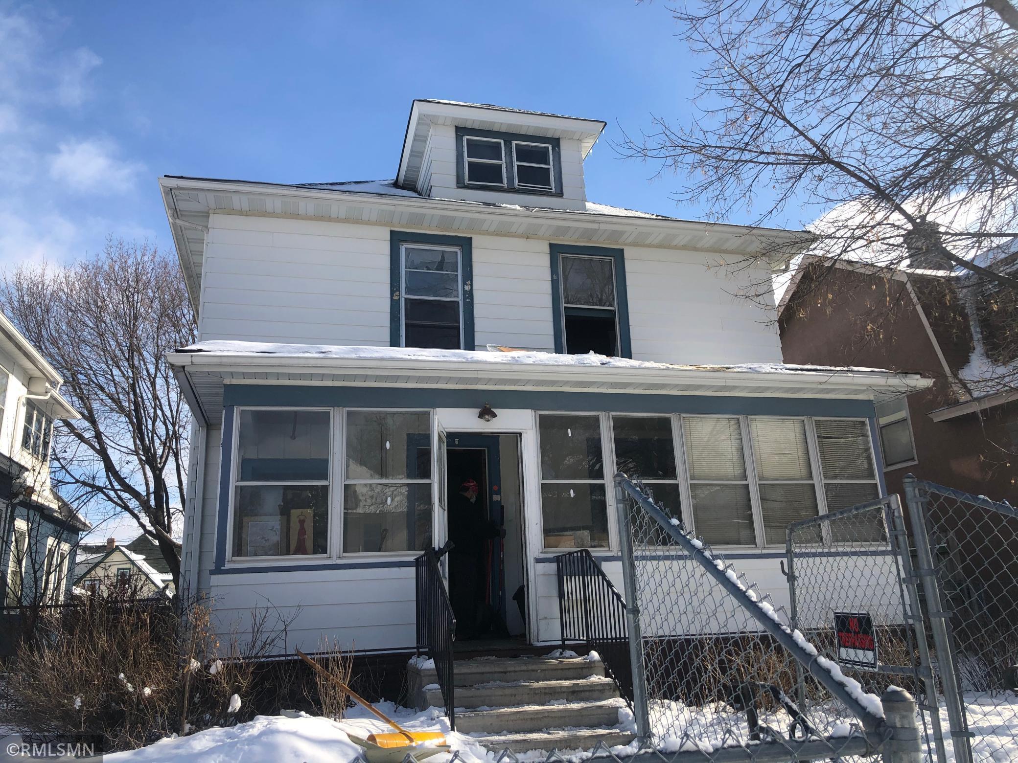 View of Residential at 2737 18th Avenue, Minneapolis MN 55407, Minneapolis - Mike Wilen | Minnesota Team Real Estate