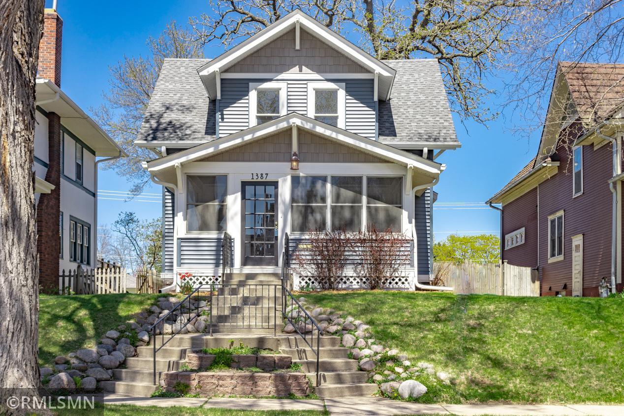 View of Residential at 1387 Ashland Avenue, Saint Paul MN 55104, Saint Paul - Mike Wilen | Minnesota Team Real Estate