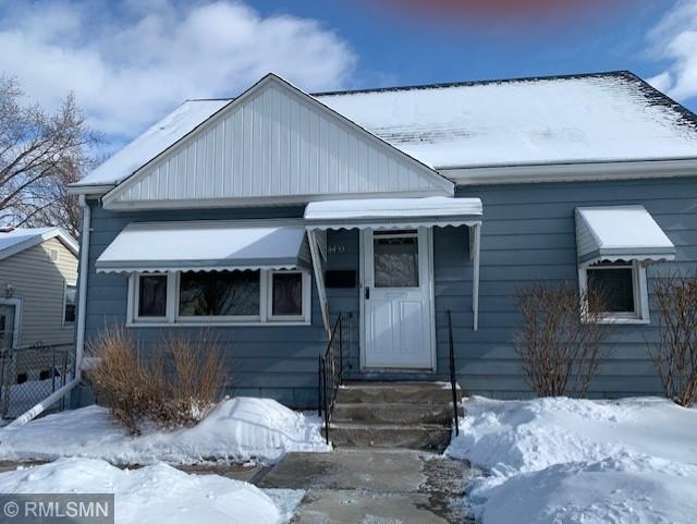 View of Residential at 4433 2nd Street, Columbia Heights MN 55421, Columbia Heights - Mike Wilen | Minnesota Team Real Estate