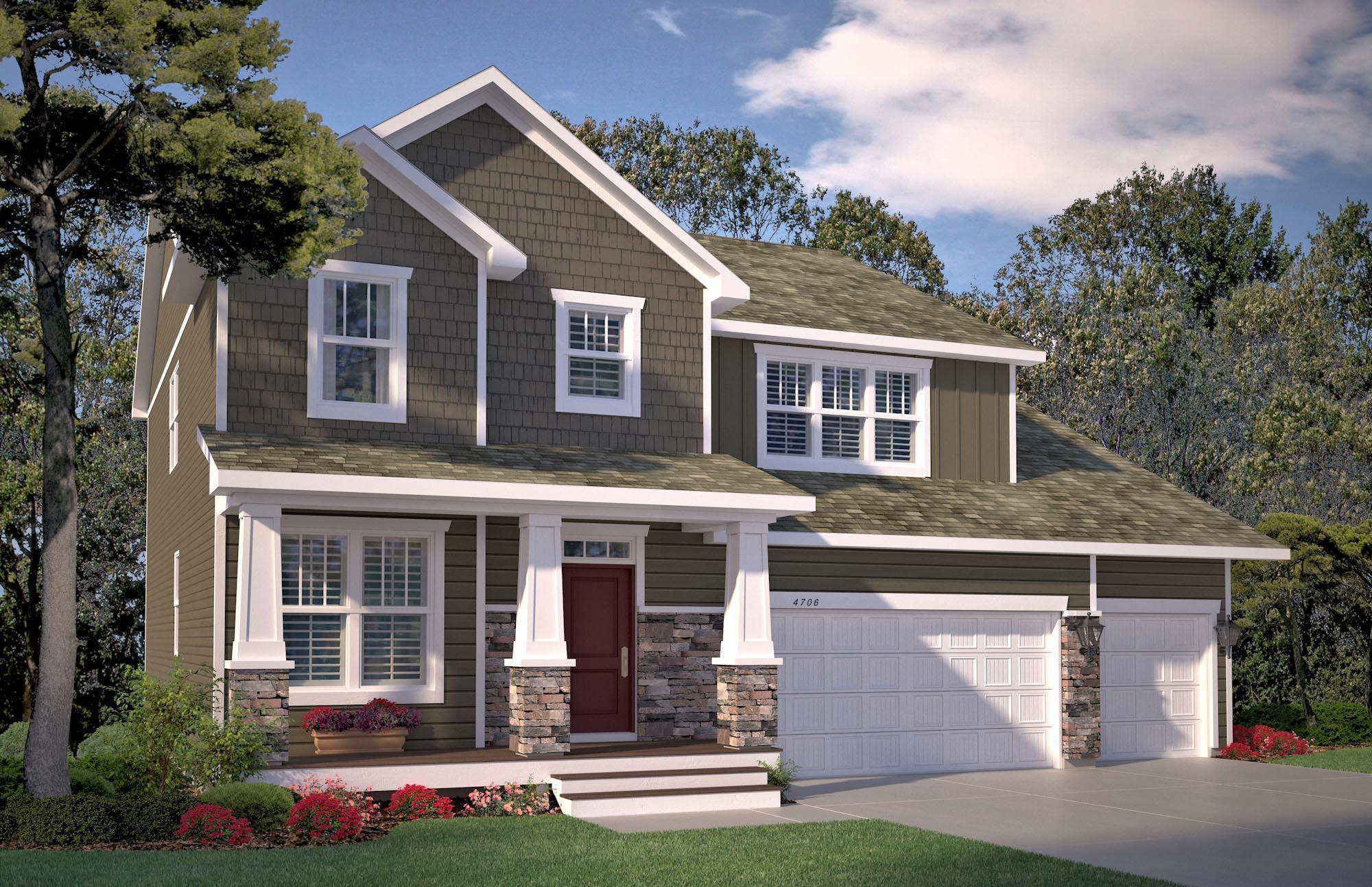 View of Residential at 6520 Janero Bay, Cottage Grove MN 55016, Cottage Grove - Mike Wilen | Minnesota Team Real Estate
