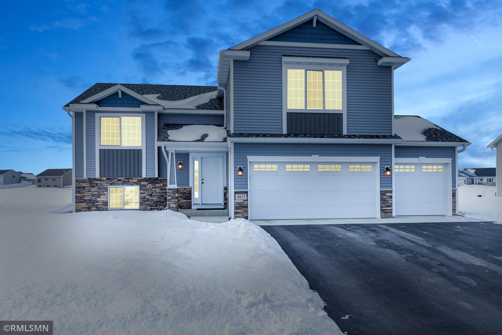 View of Residential at 8671 Ebersole Avenue, Monticello MN 55362, Monticello - Mike Wilen | Minnesota Team Real Estate