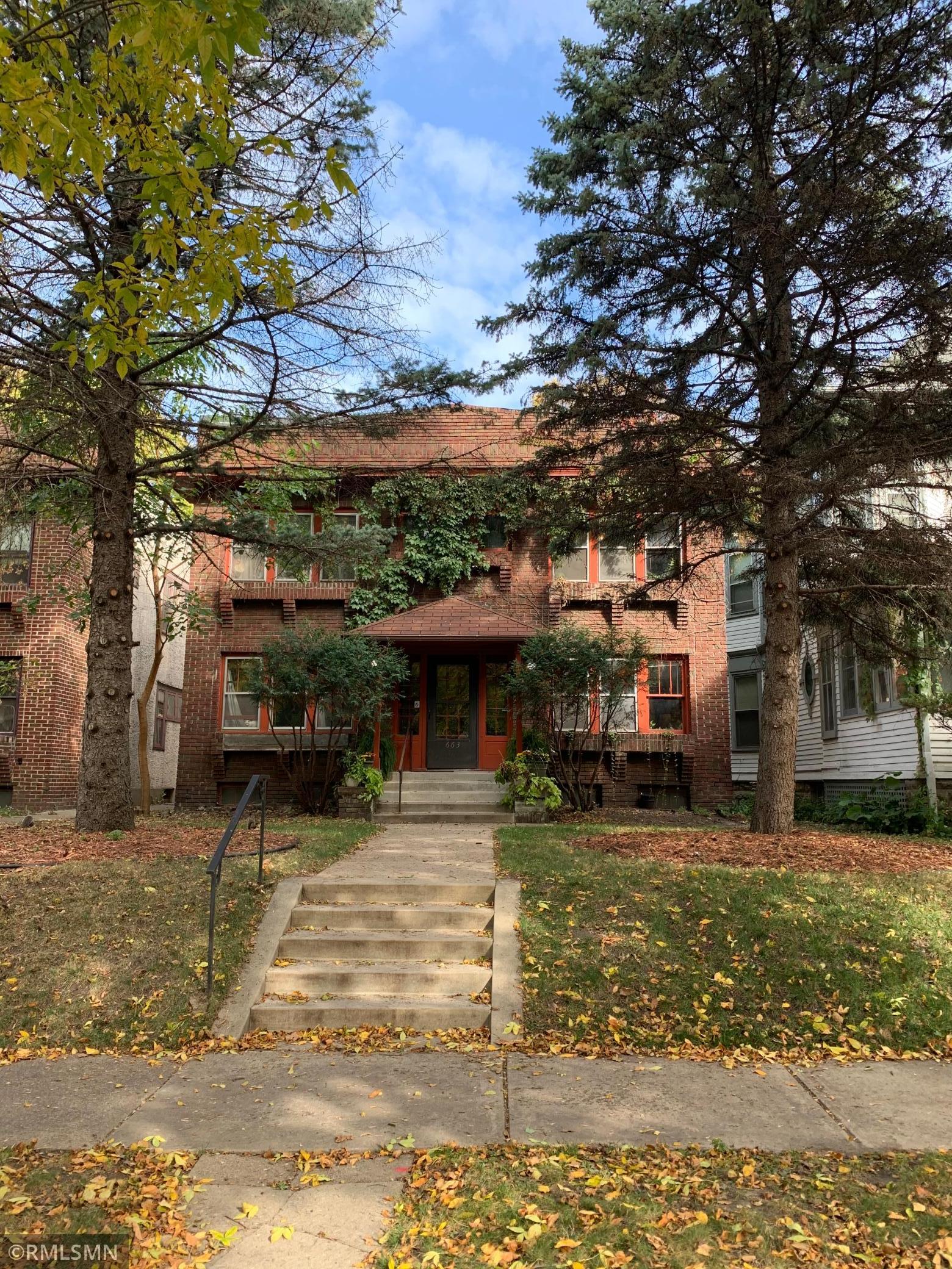 View of Residential Income at 663 Lincoln Avenue, Saint Paul MN 55105, Saint Paul - Mike Wilen | Minnesota Team Real Estate