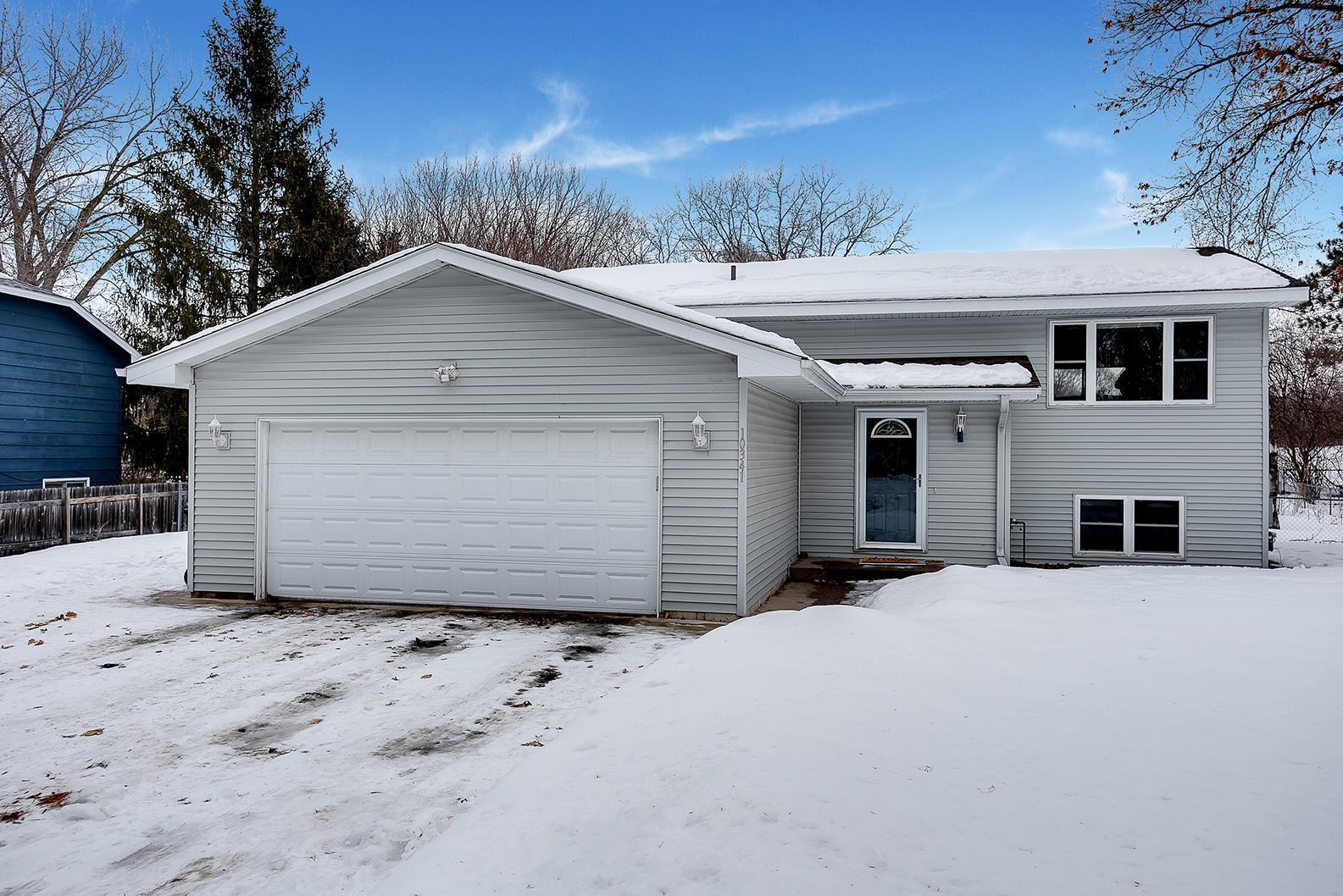 View of Residential at 10341 Sycamore Street, Coon Rapids MN 55433, Coon Rapids - Mike Wilen | Minnesota Team Real Estate