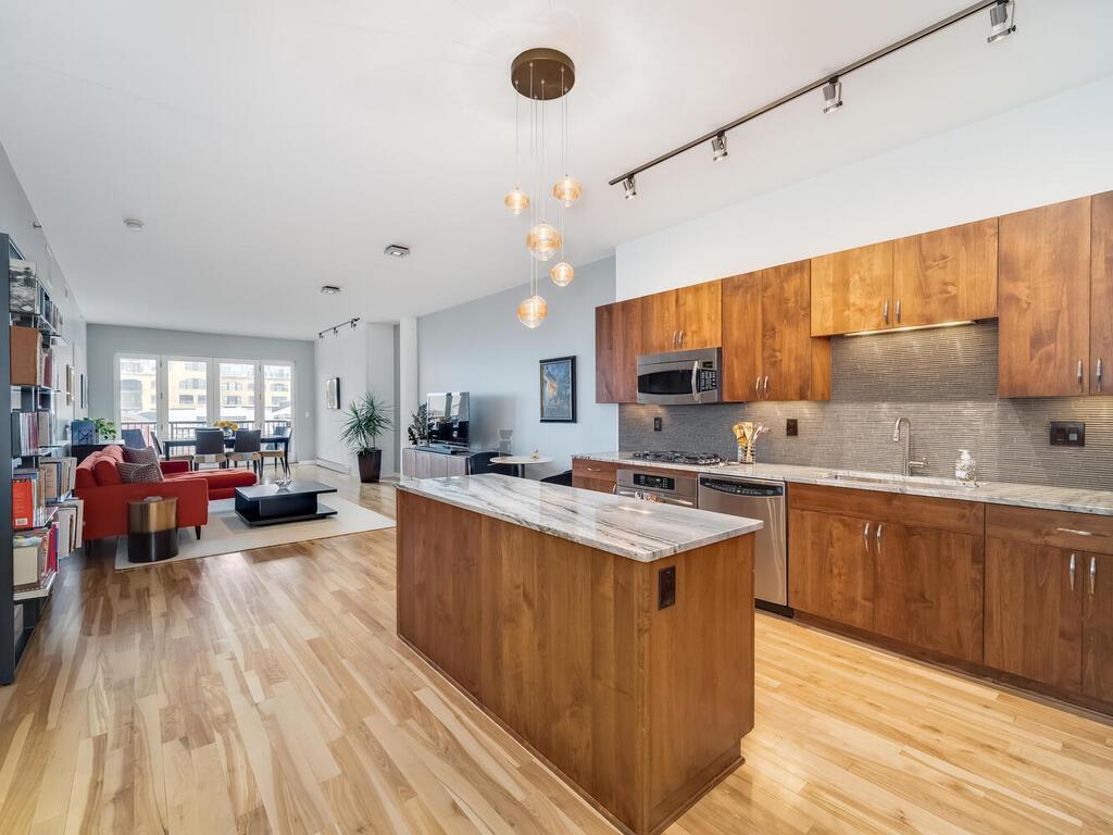 View of Residential at 401 2nd Street #514, Minneapolis MN 55401, Minneapolis - Mike Wilen | Minnesota Team Real Estate