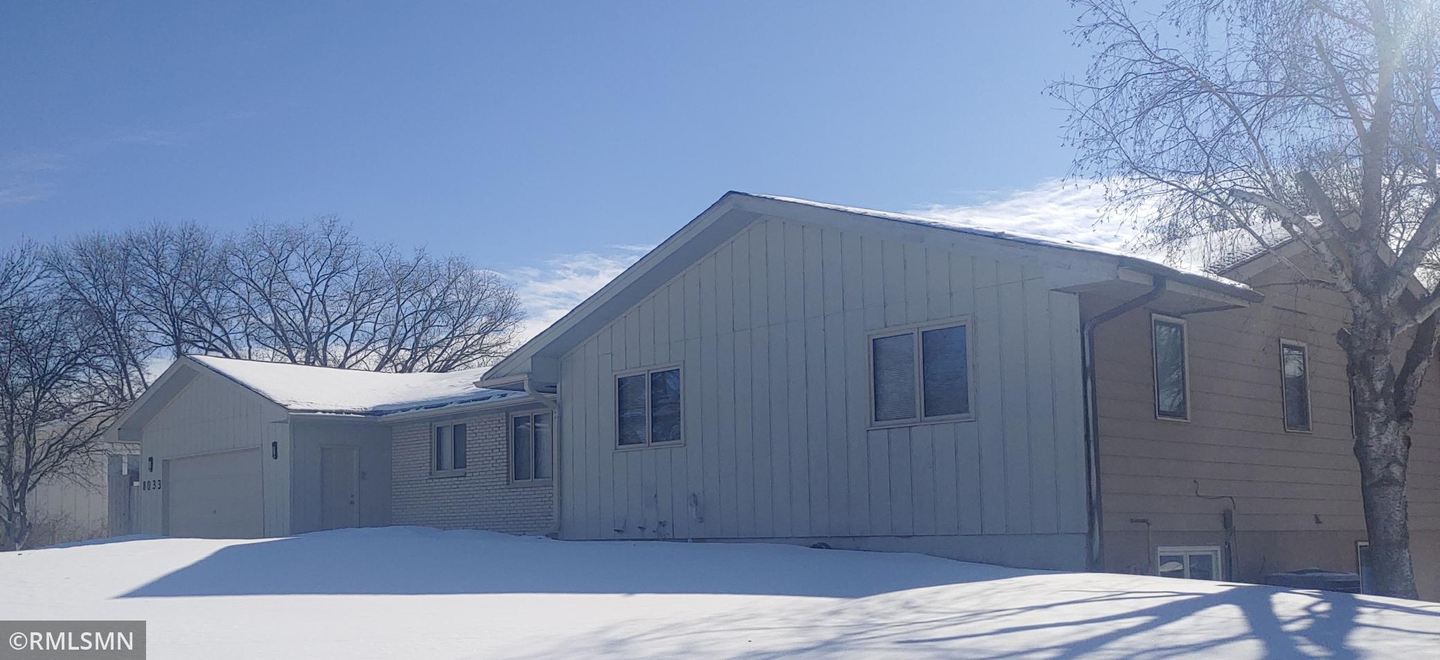 View of Residential at 8033 Morgan Circle, Brooklyn Park MN 55444, Brooklyn Park - Mike Wilen | Minnesota Team Real Estate