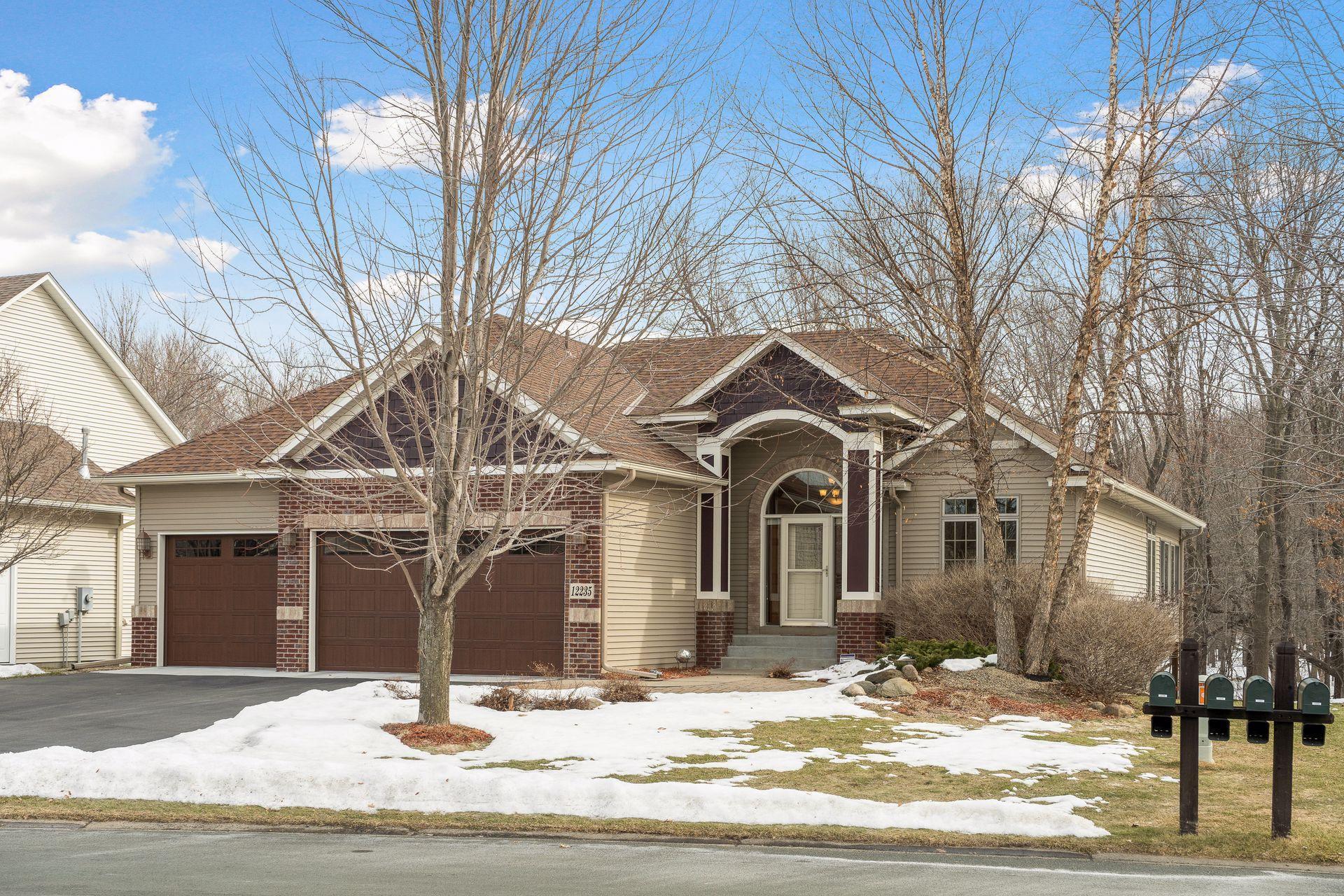 View of Residential at 12235 Rendova Street, Blaine MN 55449, Blaine - Mike Wilen | Minnesota Team Real Estate