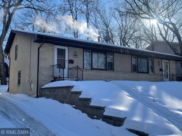 View of Residential Income at 1206-1208 Circle Terrace Boulevard, Columbia Heights MN 55421, Columbia Heights - Mike Wilen | Minnesota Team Real Estate