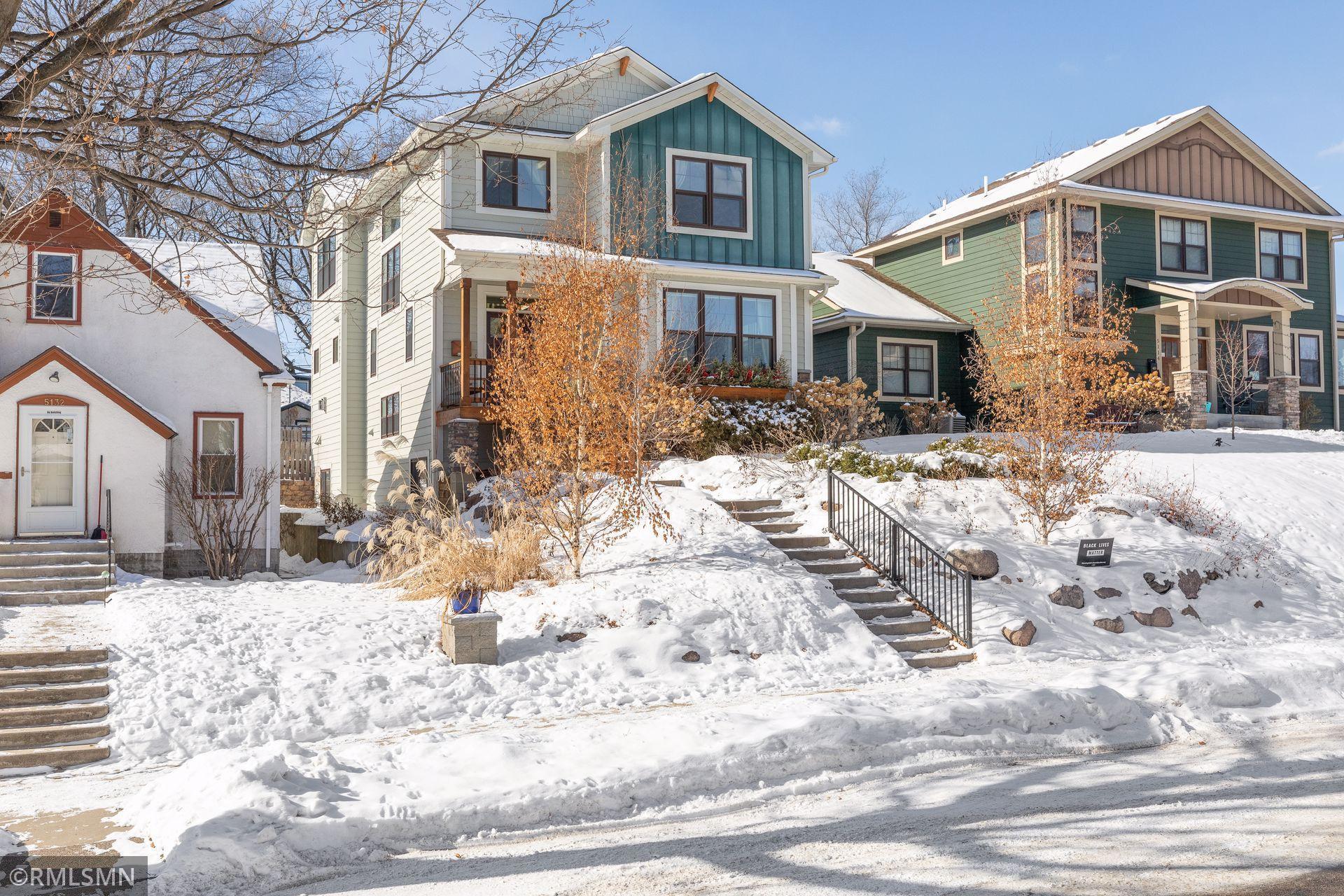 View of Residential at 5128 Elliot Avenue, Minneapolis MN 55417, Minneapolis - Mike Wilen | Minnesota Team Real Estate