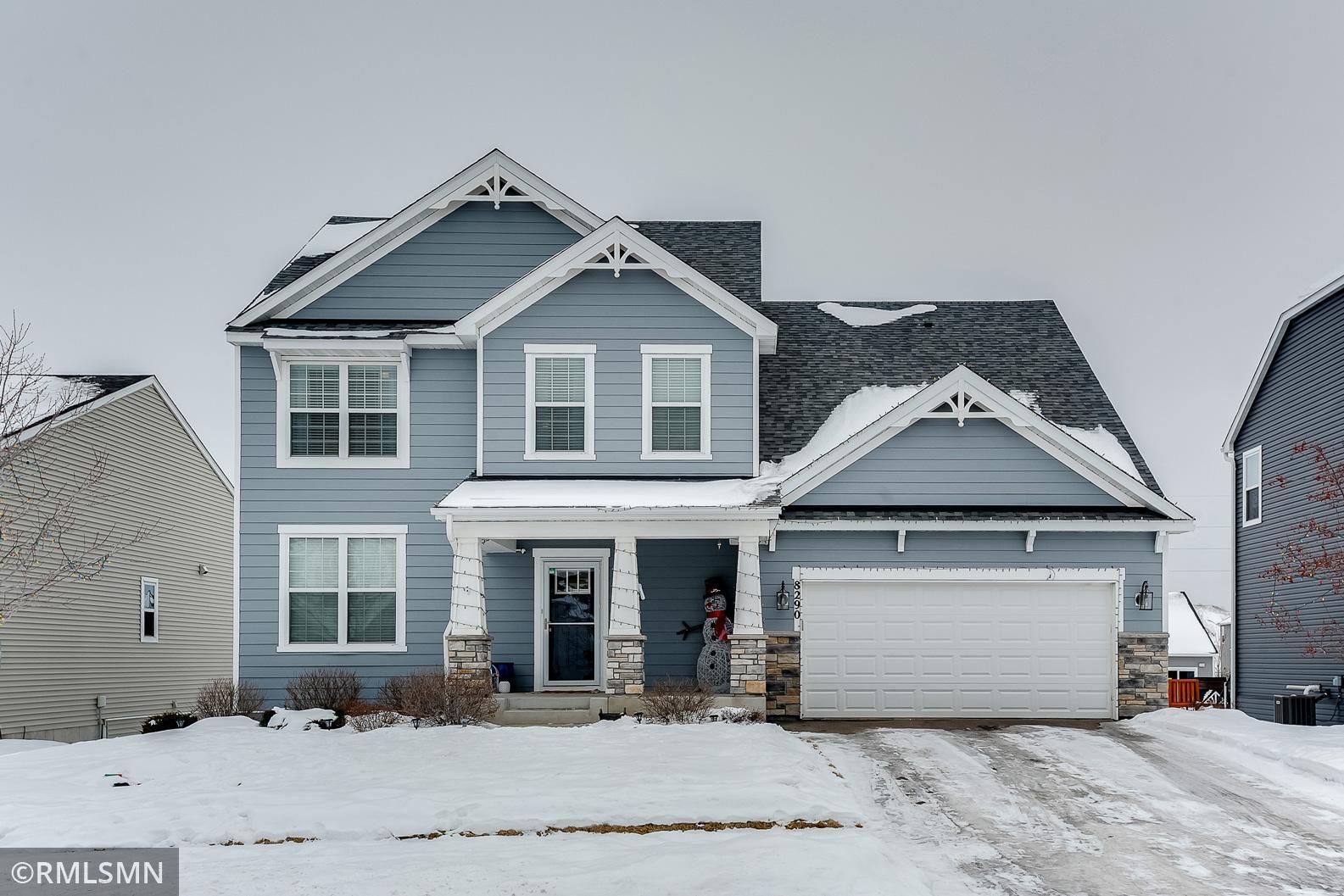View of Residential at 8290 Balsam Lane, Maple Grove MN 55369, Maple Grove - Mike Wilen | Minnesota Team Real Estate