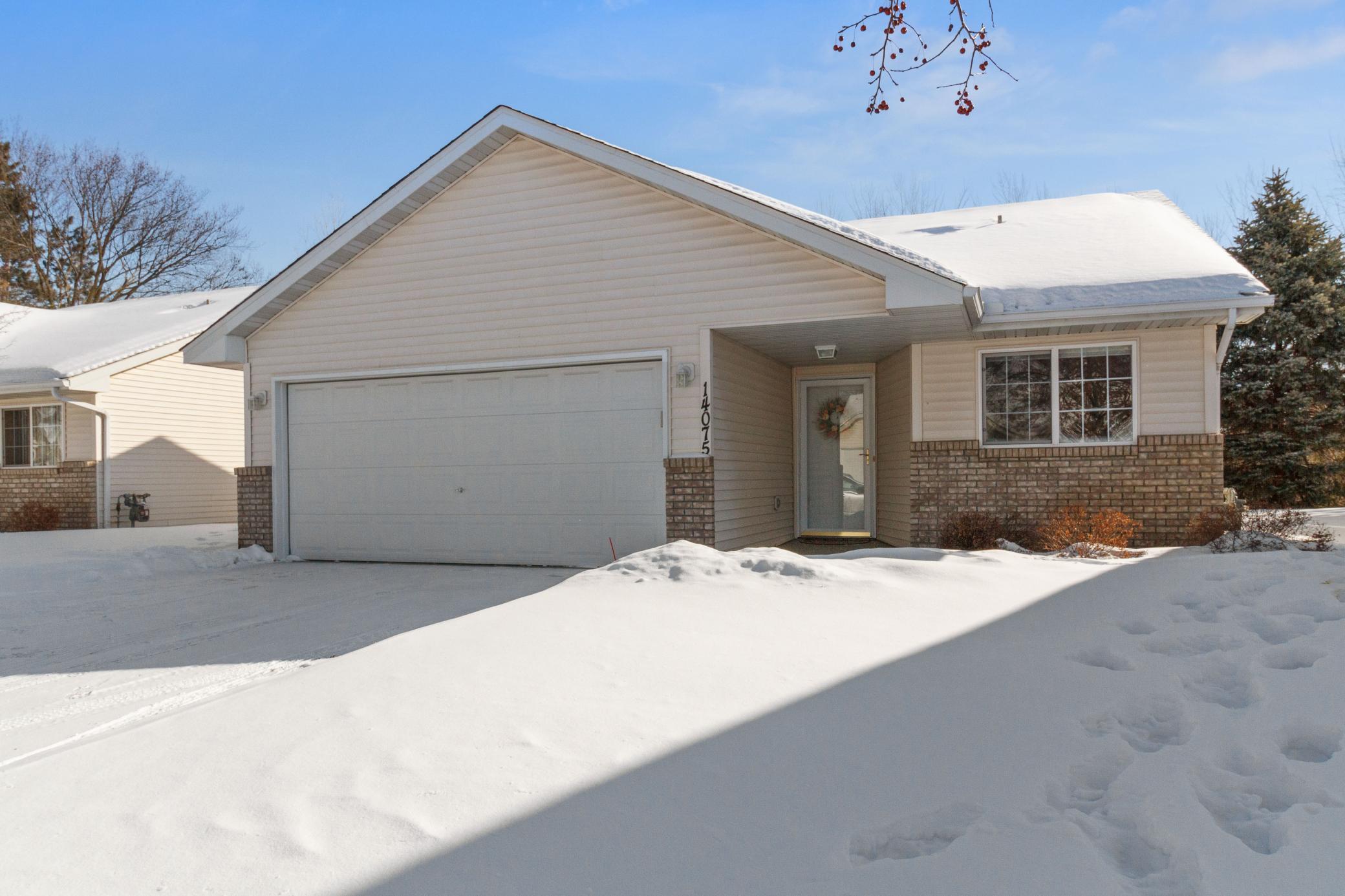 View of Residential at 14075 Argon Street, Ramsey MN 55303, Ramsey - Mike Wilen | Minnesota Team Real Estate