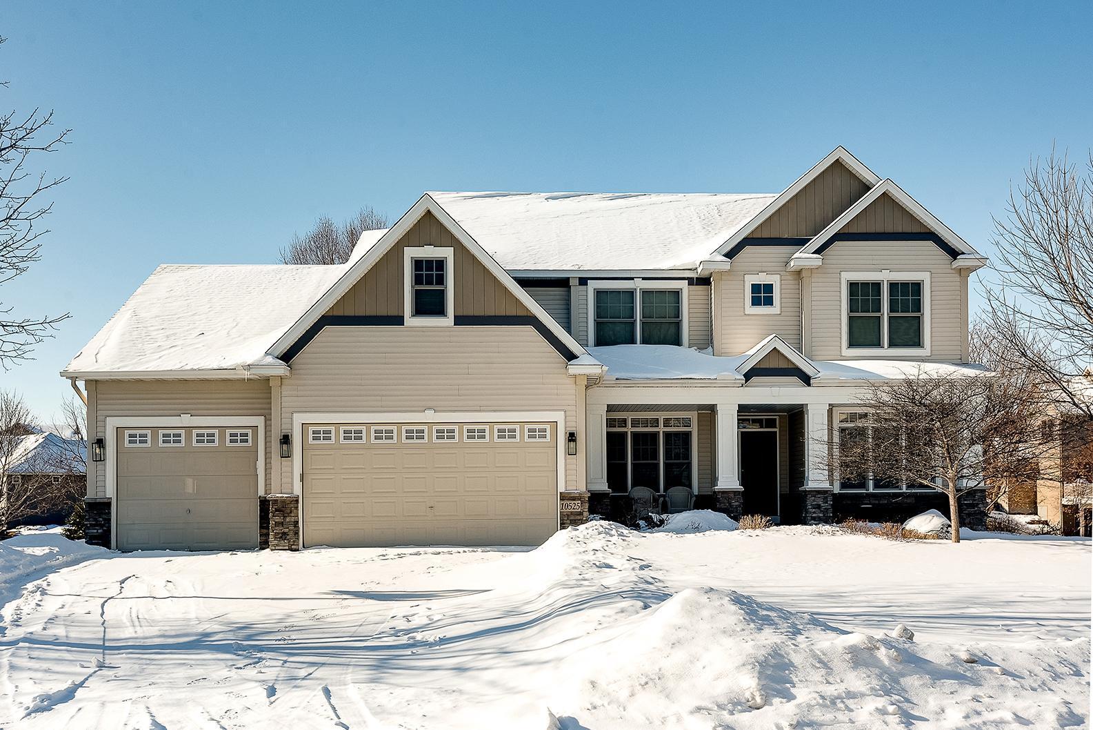 View of Residential at 10525 Toledo Drive, Brooklyn Park MN 55443, Brooklyn Park - Mike Wilen | Minnesota Team Real Estate