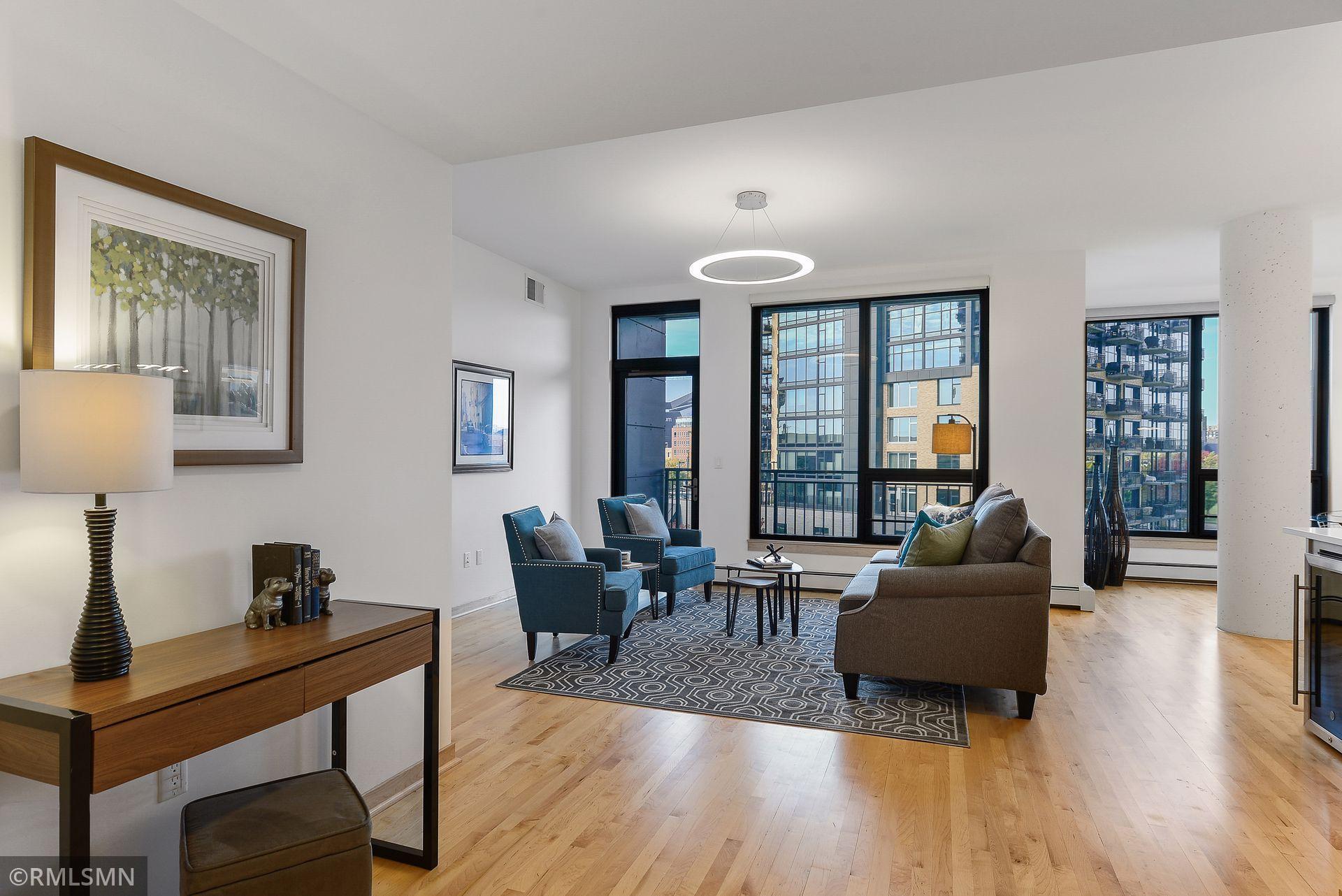 View of Residential at 1240 2nd Street #318, Minneapolis MN 55415, Minneapolis - Mike Wilen | Minnesota Team Real Estate