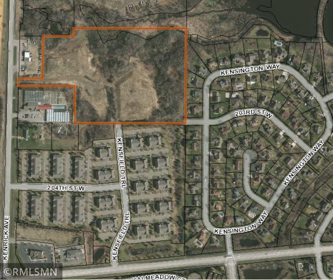 View of Land at 11005 203rd Street, Lakeville MN 55044, Lakeville - Mike Wilen | Minnesota Team Real Estate