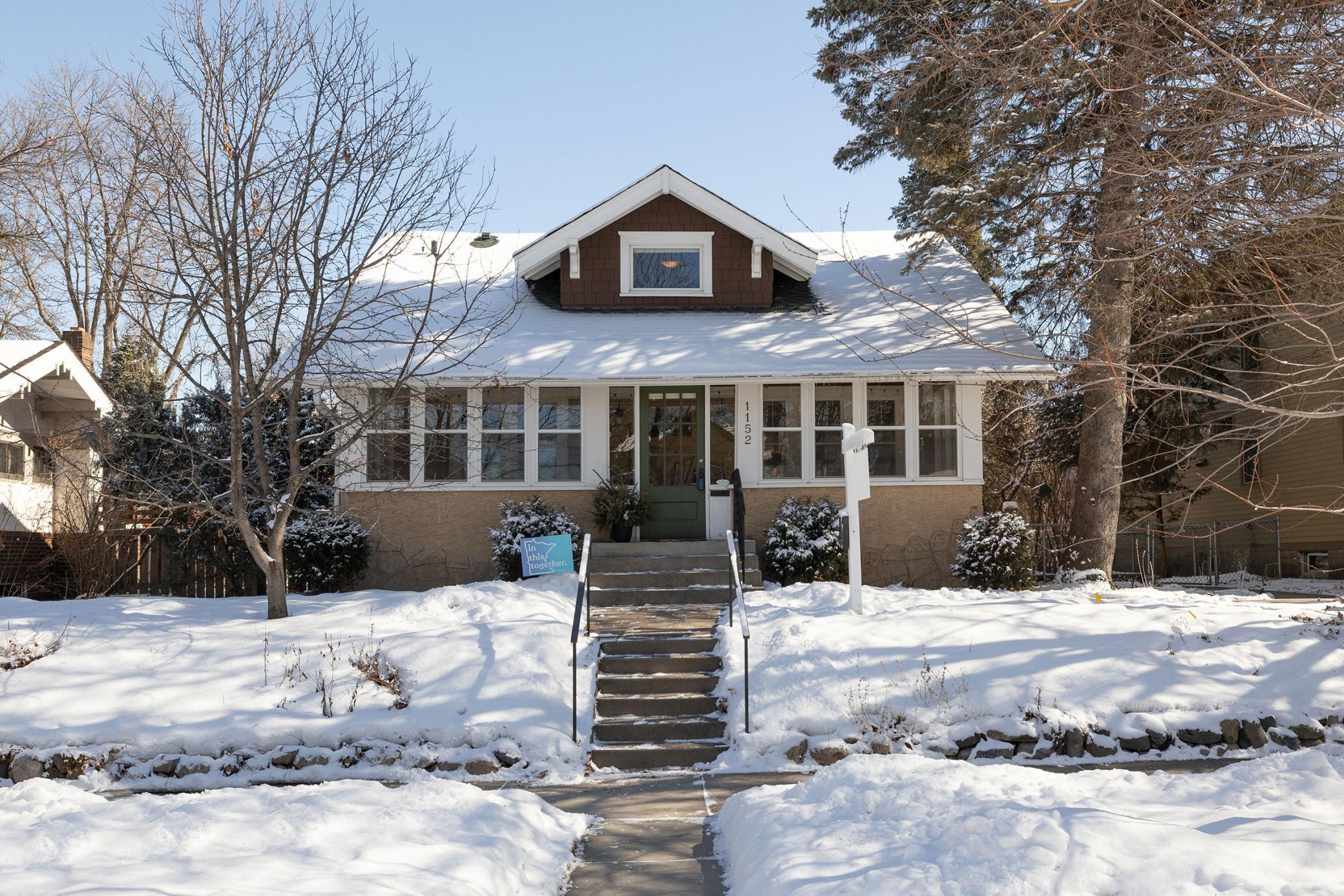 View of Residential at 1152 Churchill Street, Saint Paul MN 55103, Saint Paul - Mike Wilen | Minnesota Team Real Estate