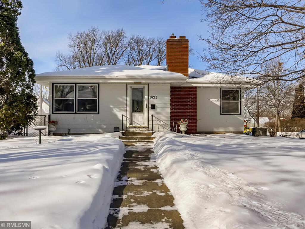 View of Residential at 1435 Ruth Street, Saint Paul MN 55119, Saint Paul - Mike Wilen | Minnesota Team Real Estate