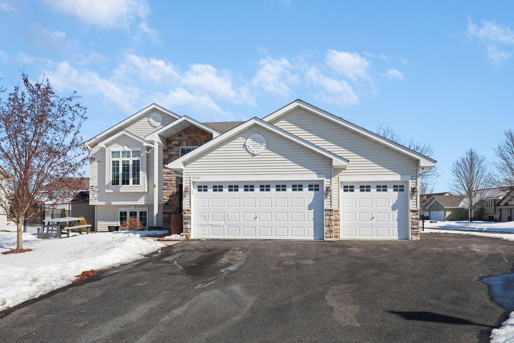 View of Residential at 1344 Evergreen Place, Mayer MN 55360, Mayer - Mike Wilen | Minnesota Team Real Estate