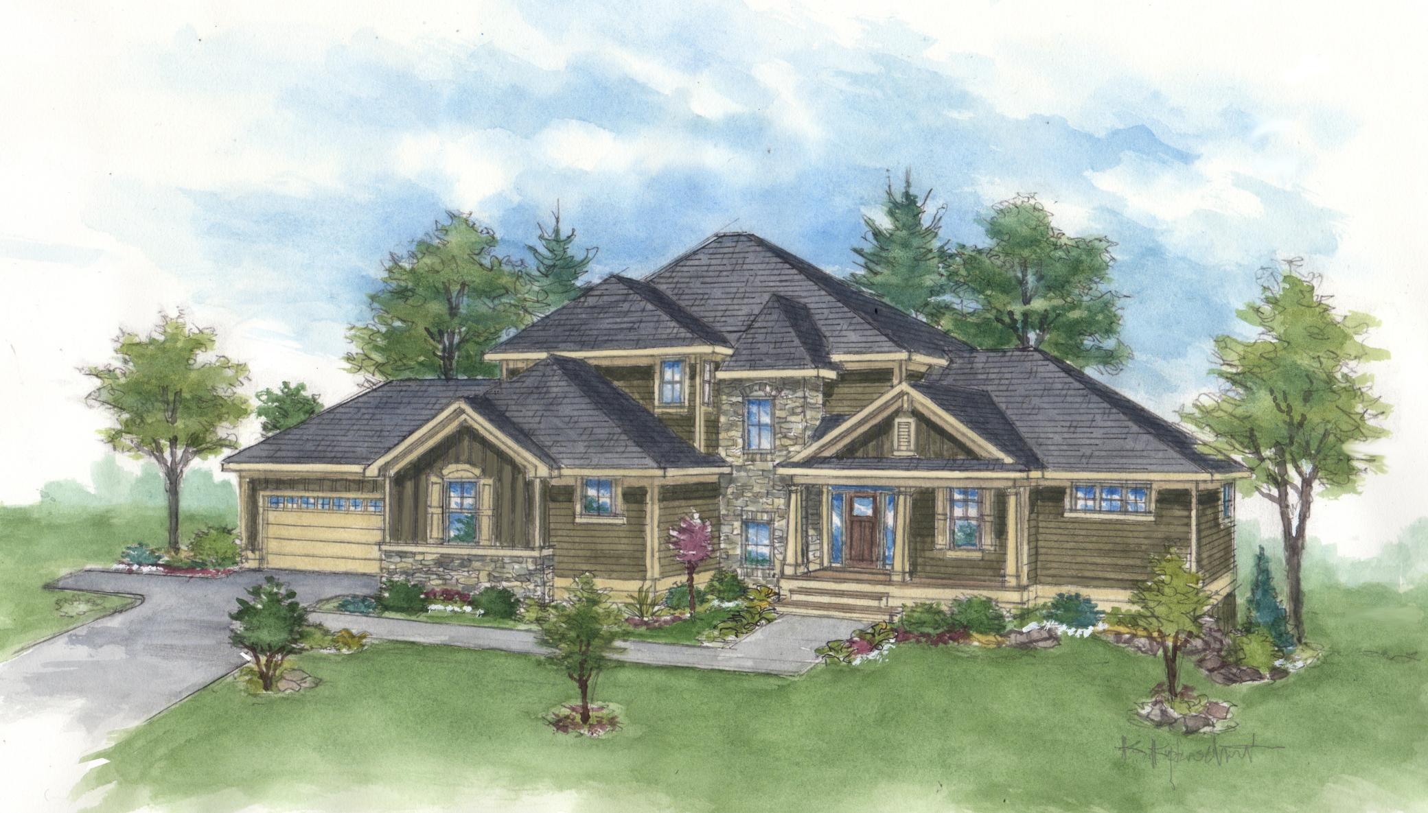 View of Residential at 4648 Fable Road, Hugo MN 55038, Hugo - Mike Wilen | Minnesota Team Real Estate
