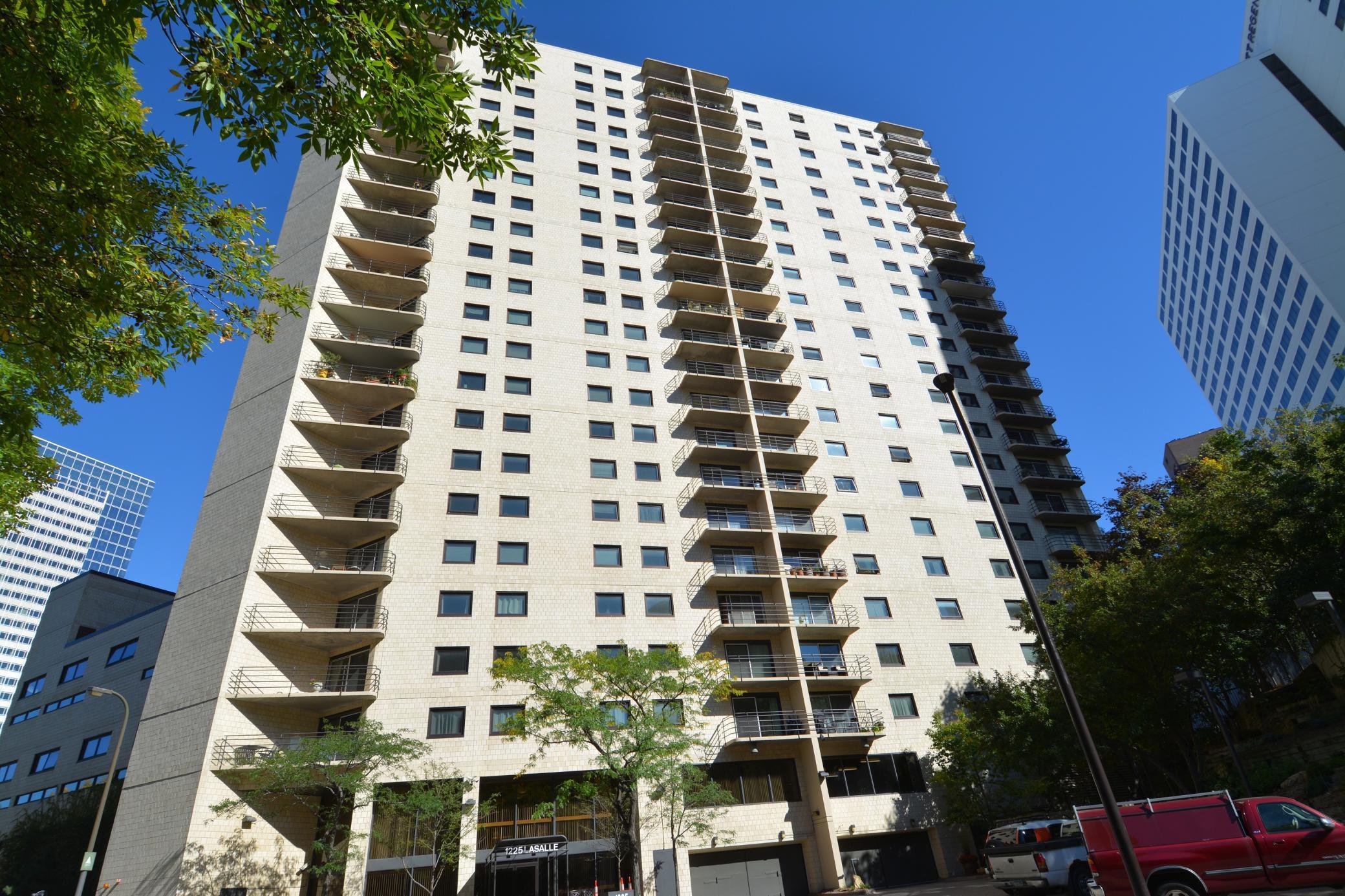 View of Residential at 1225 Lasalle Avenue #1603, Minneapolis MN 55403, Minneapolis - Mike Wilen | Minnesota Team Real Estate