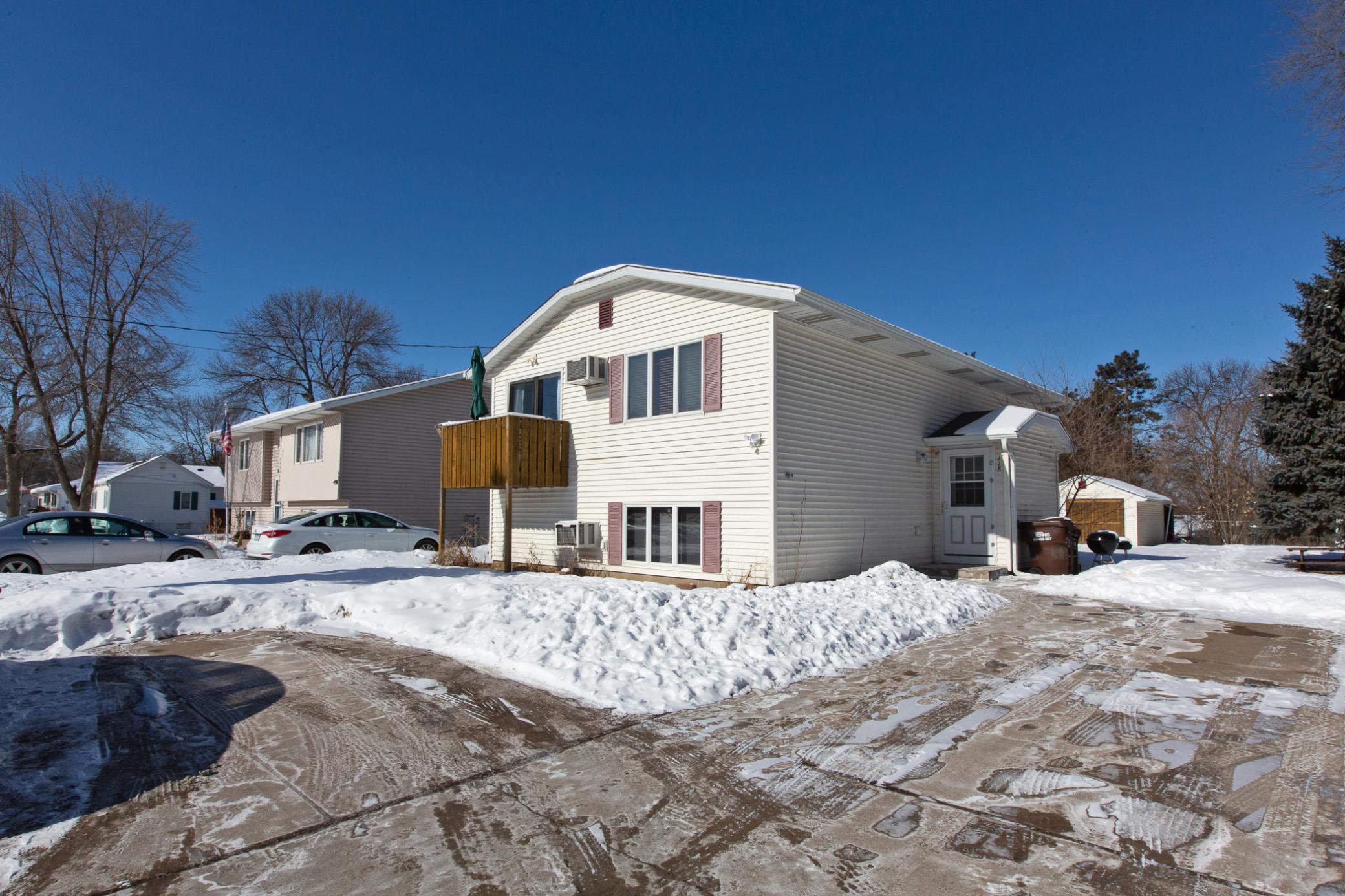 View of Residential Income at 118 25th Street, Hastings MN 55033, Hastings - Mike Wilen | Minnesota Team Real Estate
