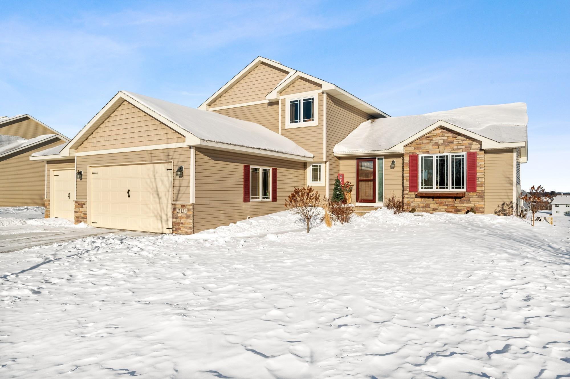 View of Residential at 21138 Macon Court, Elk River MN 55330, Elk River - Mike Wilen | Minnesota Team Real Estate