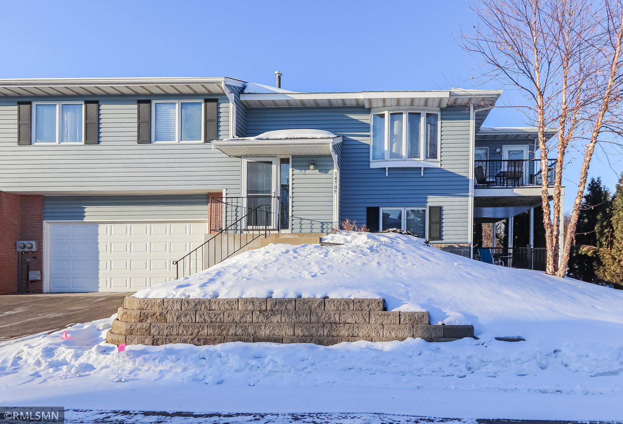 View of Residential at 14709 Endicott Way, Apple Valley MN 55124, Apple Valley - Mike Wilen | Minnesota Team Real Estate