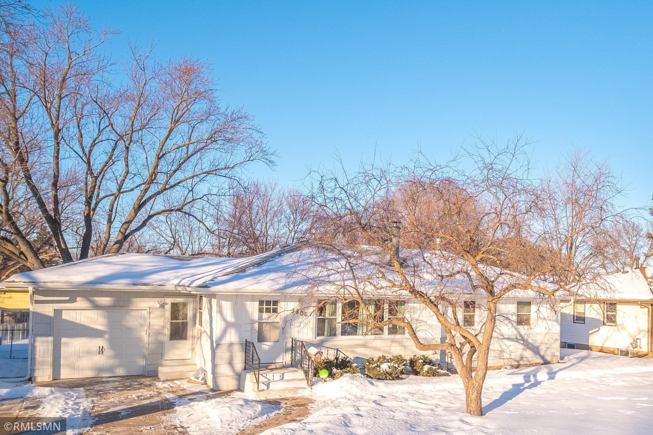 View of Residential at 3806 62nd Avenue, Brooklyn Center MN 55429, Brooklyn Center - Mike Wilen | Minnesota Team Real Estate