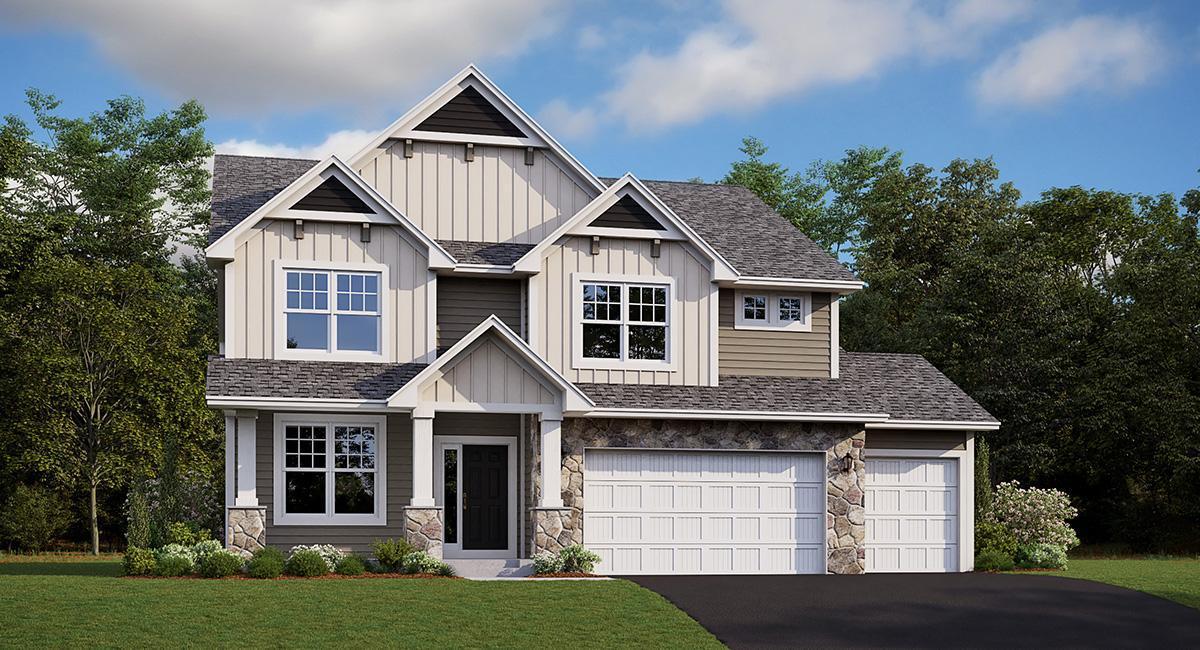 View of Residential at 11205 Meadow View Lane, Maple Grove MN 55311, Maple Grove - Mike Wilen | Minnesota Team Real Estate