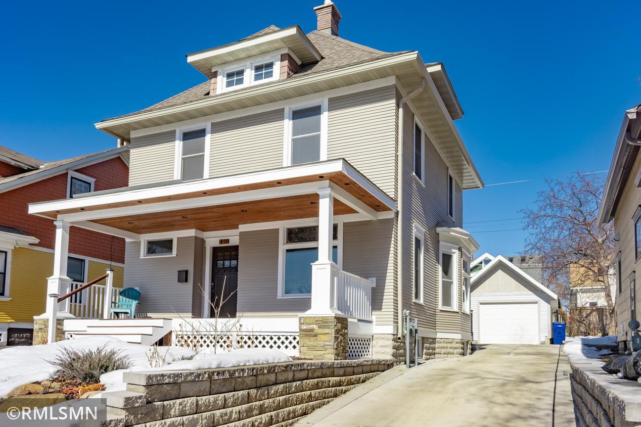 View of Residential at 1311 Selby Avenue, Saint Paul MN 55104, Saint Paul - Mike Wilen | Minnesota Team Real Estate