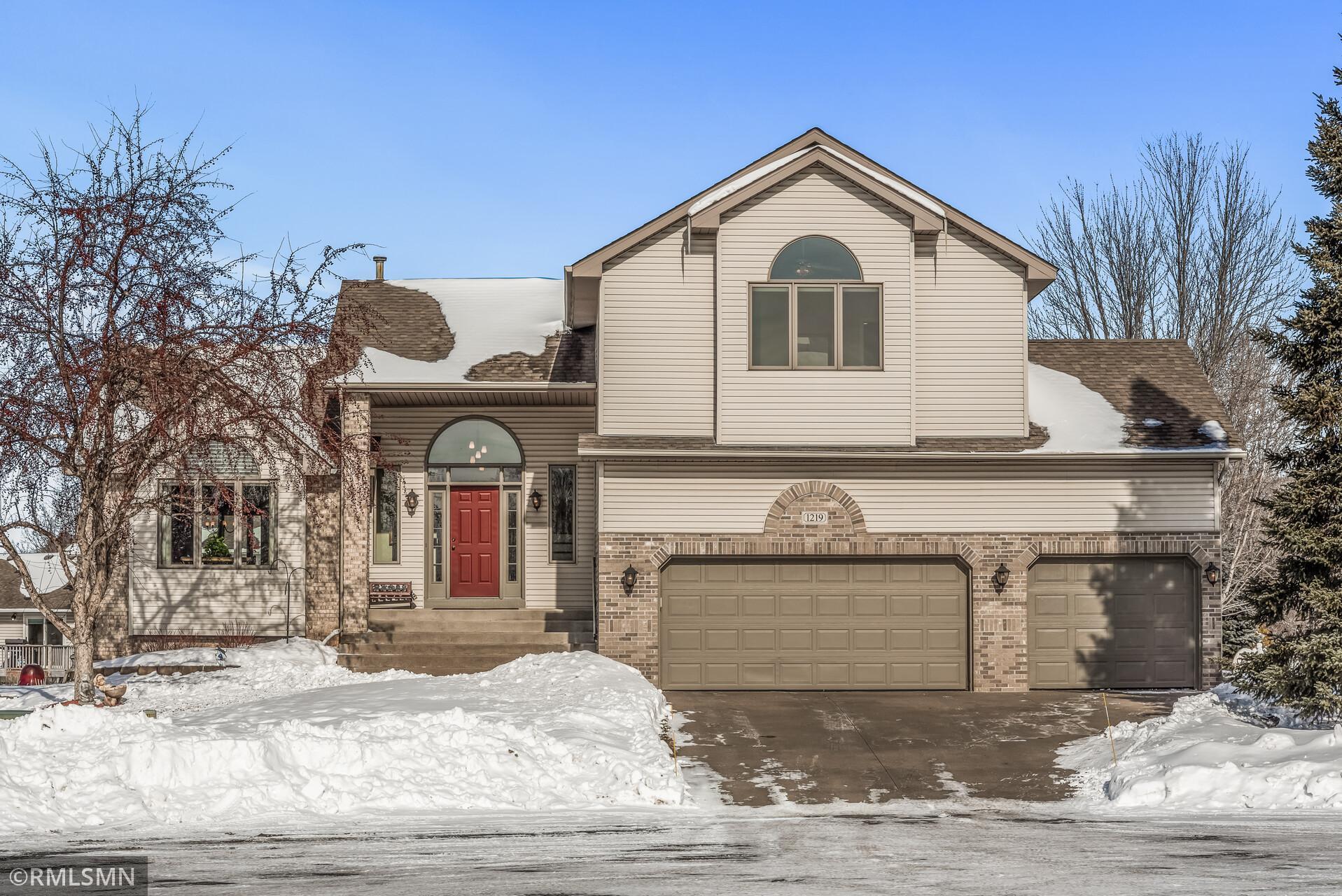 View of Residential at 1219 Hillswick Terrace, Mahtomedi MN 55115, Mahtomedi - Mike Wilen | Minnesota Team Real Estate