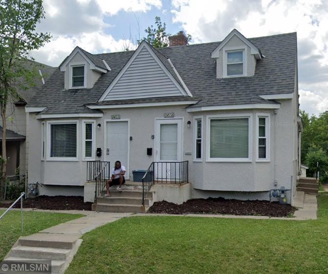 View of Residential Income at 3411 Fremont Avenue, Minneapolis MN 55412, Minneapolis - Mike Wilen | Minnesota Team Real Estate