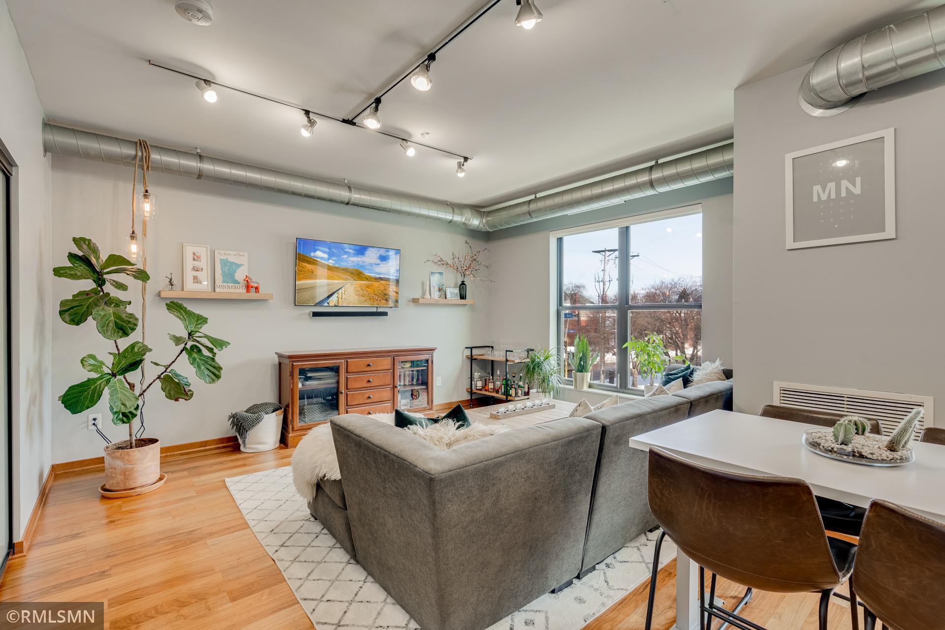 View of Residential at 15 Franklin Avenue #230, Minneapolis MN 55404, Minneapolis - Mike Wilen | Minnesota Team Real Estate