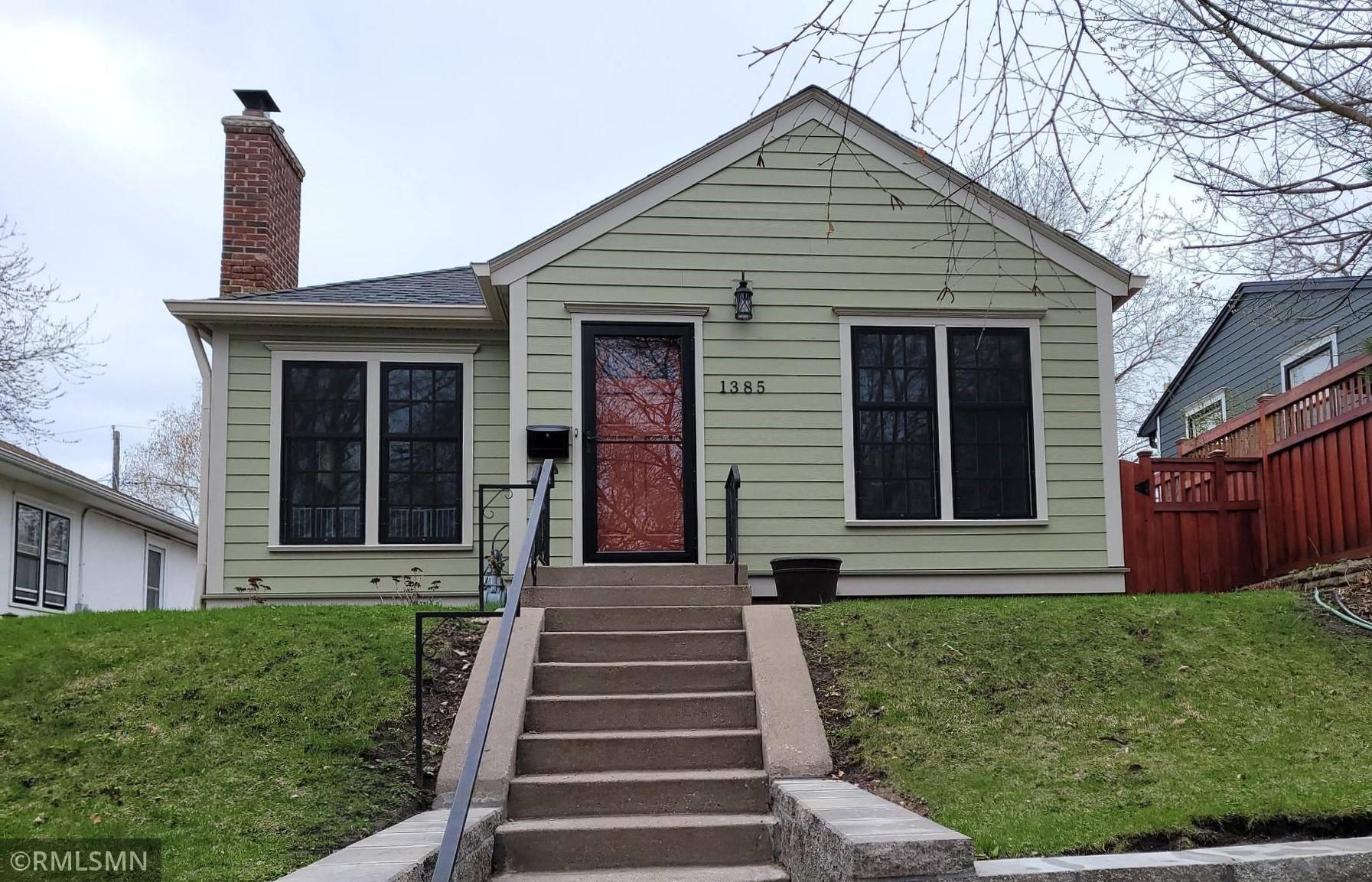 View of Residential at 1385 Wellesley Avenue, Saint Paul MN 55105, Saint Paul - Mike Wilen | Minnesota Team Real Estate