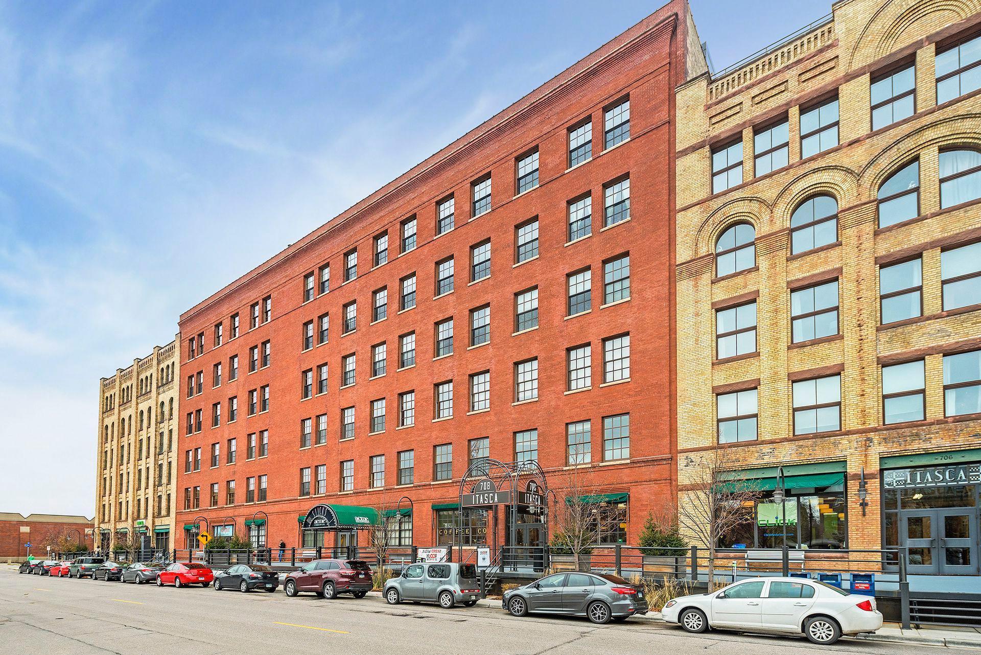 View of Residential at 702 1st Street #523, Minneapolis MN 55401, Minneapolis - Mike Wilen | Minnesota Team Real Estate