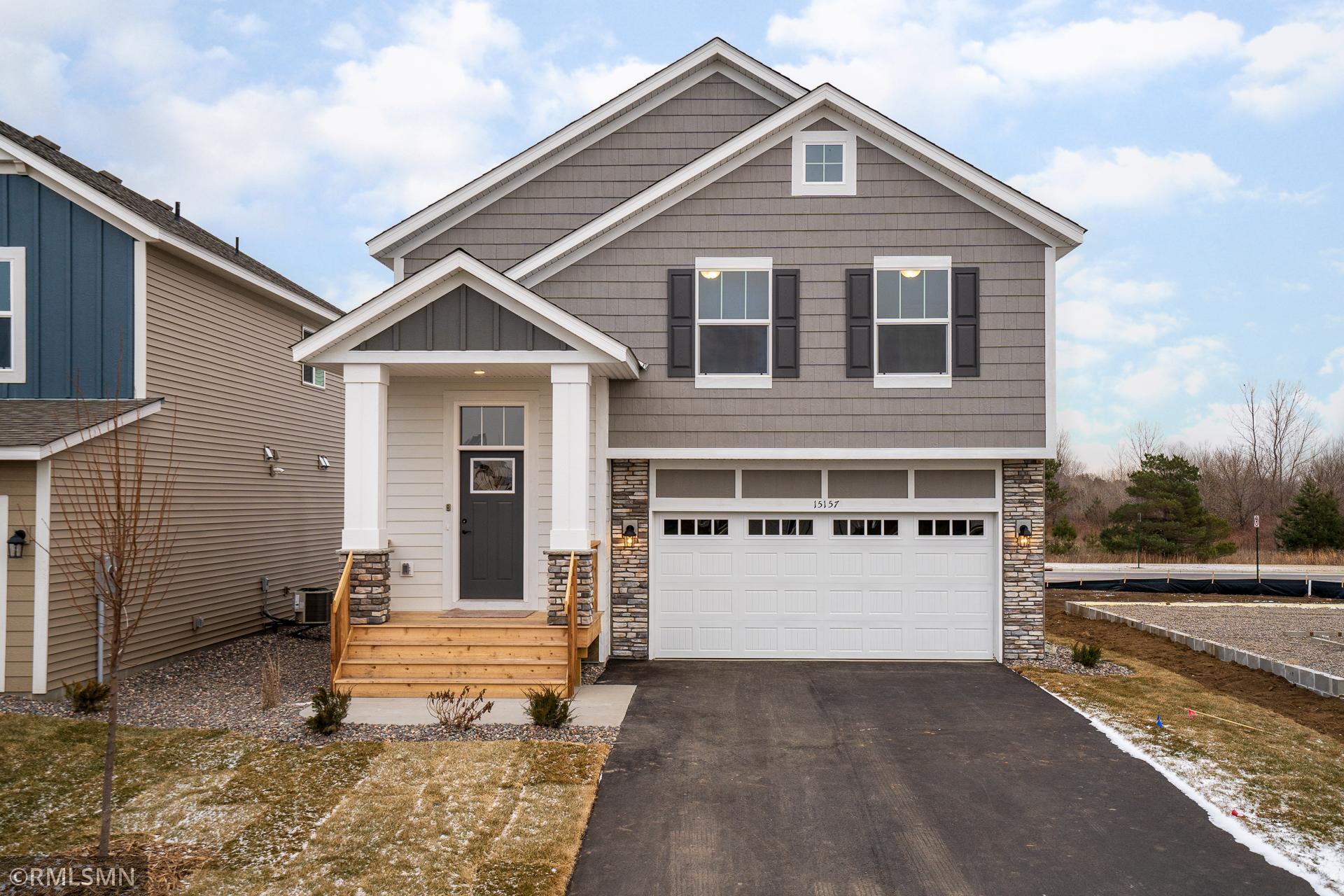 View of Residential at 15174 Quintana Court, Ramsey MN 55303, Ramsey - Mike Wilen | Minnesota Team Real Estate