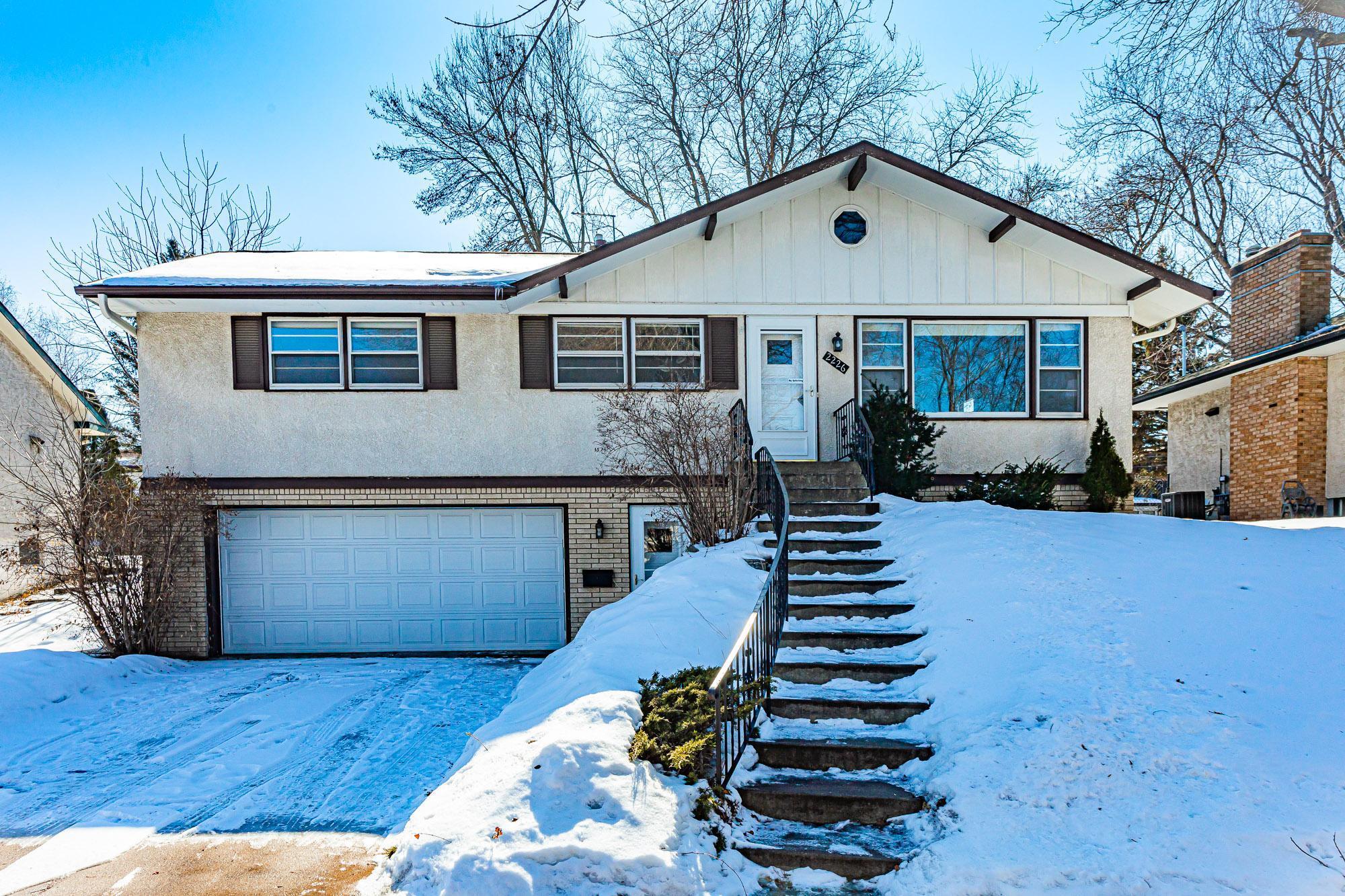 View of Residential at 2226 Edgebrook Avenue, Saint Paul MN 55119, Saint Paul - Mike Wilen | Minnesota Team Real Estate