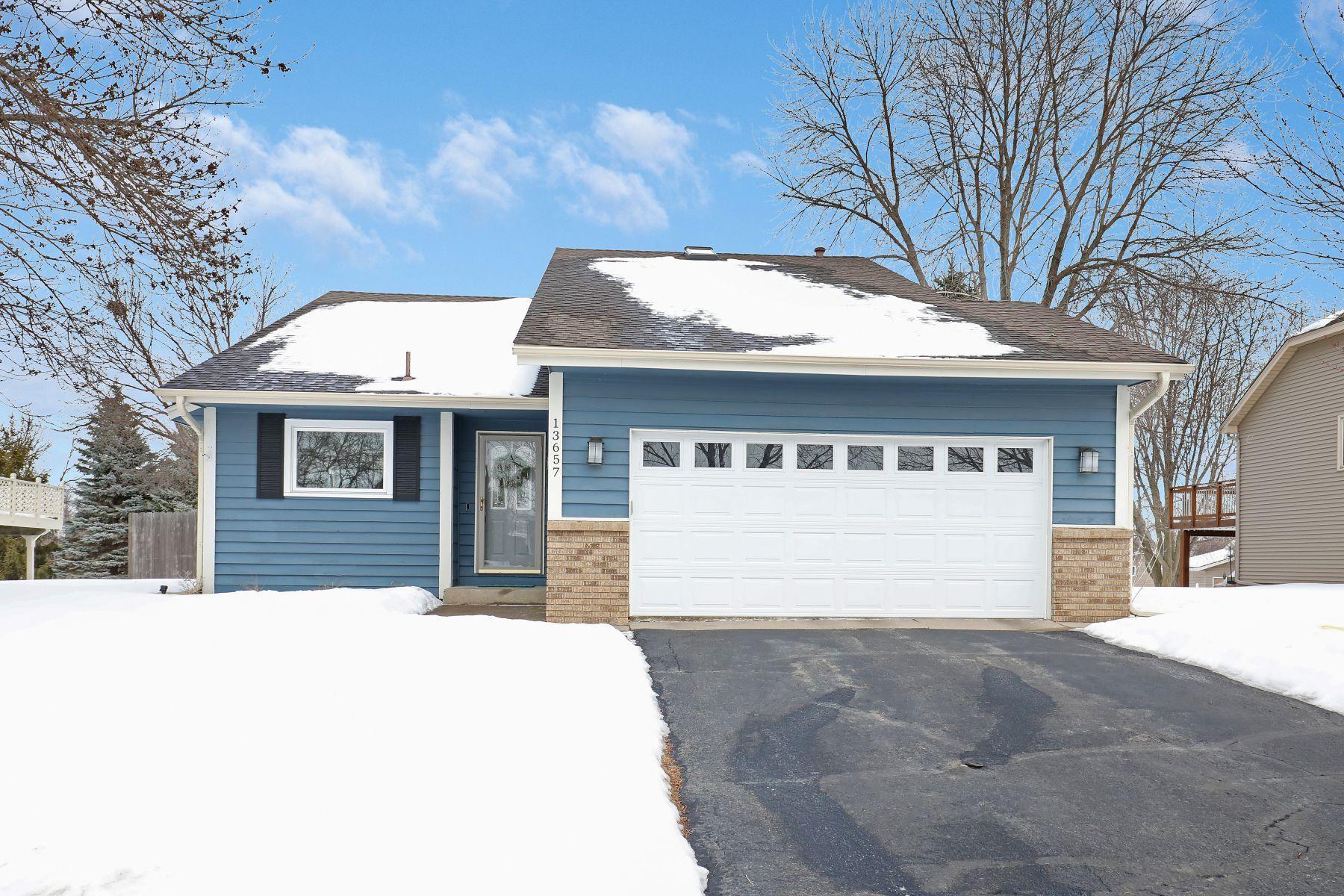 View of Residential at 13657 Monterey Avenue, Savage MN 55378, Savage - Mike Wilen | Minnesota Team Real Estate