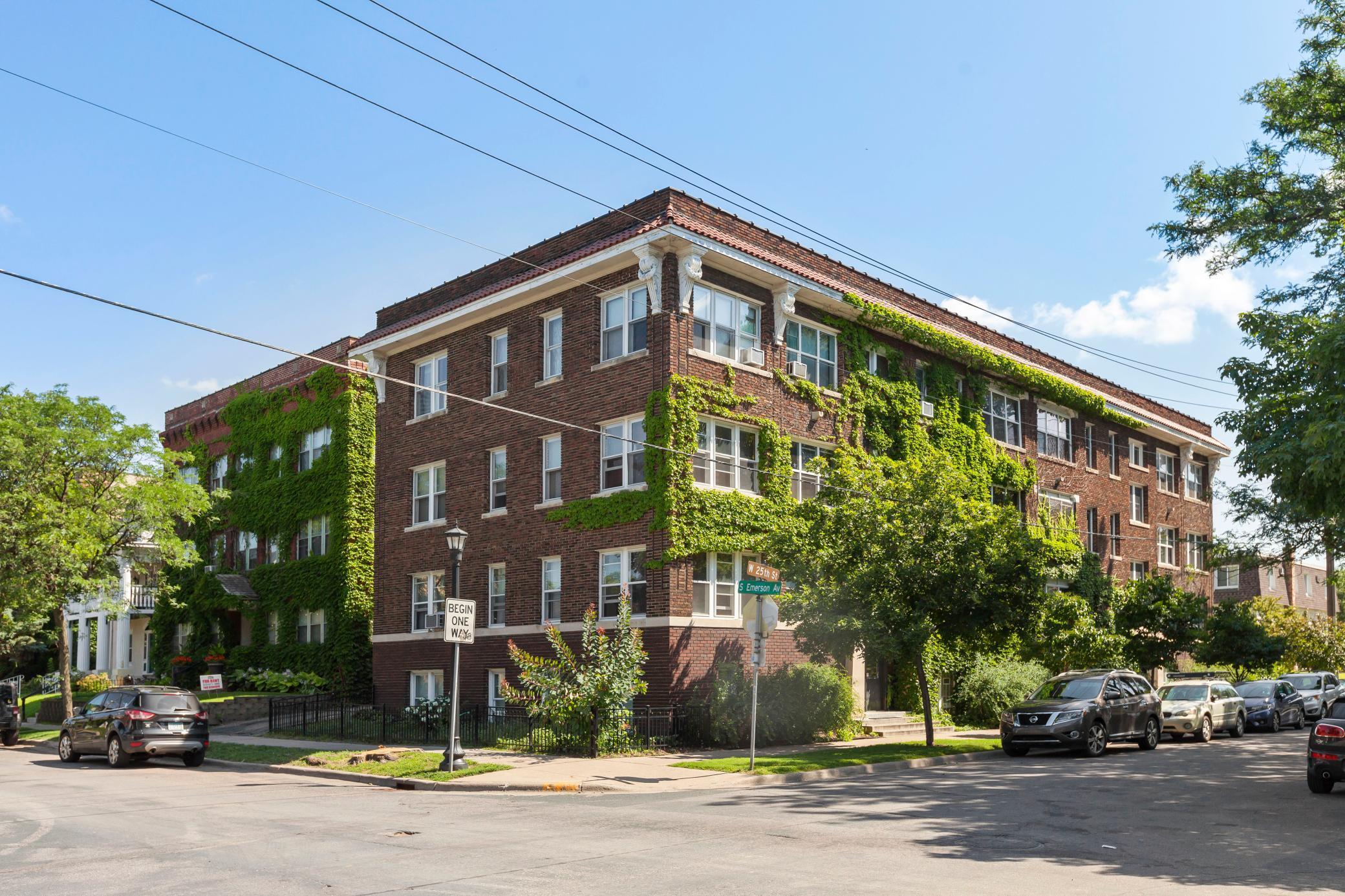 View of Residential at 1110 25th Street #302, Minneapolis MN 55405, Minneapolis - Mike Wilen | Minnesota Team Real Estate