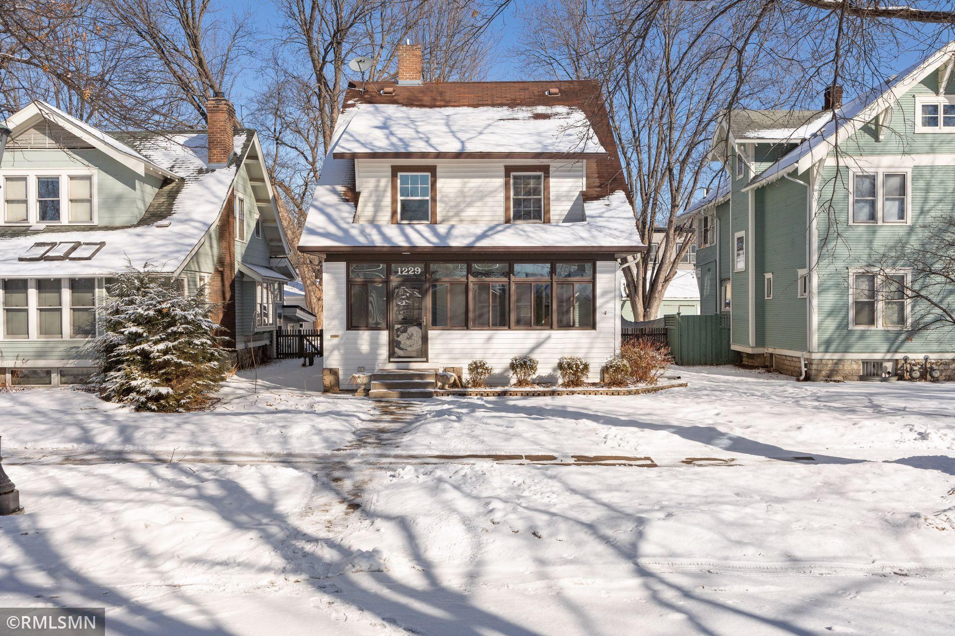 View of Residential at 1229 Portland Avenue, Saint Paul MN 55104, Saint Paul - Mike Wilen | Minnesota Team Real Estate