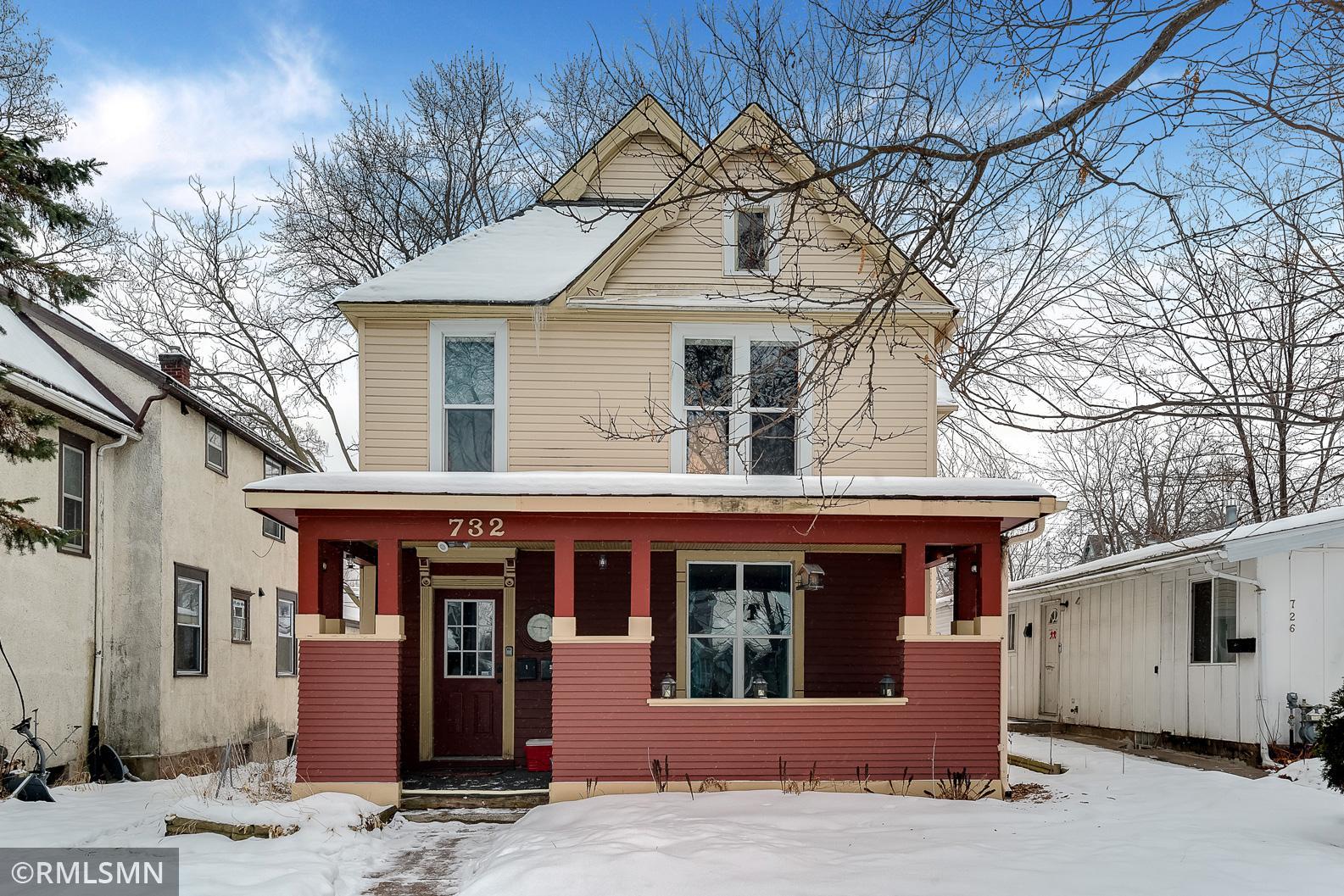 View of Residential Income at 732 Geranium Avenue, Saint Paul MN 55106, Saint Paul - Mike Wilen | Minnesota Team Real Estate