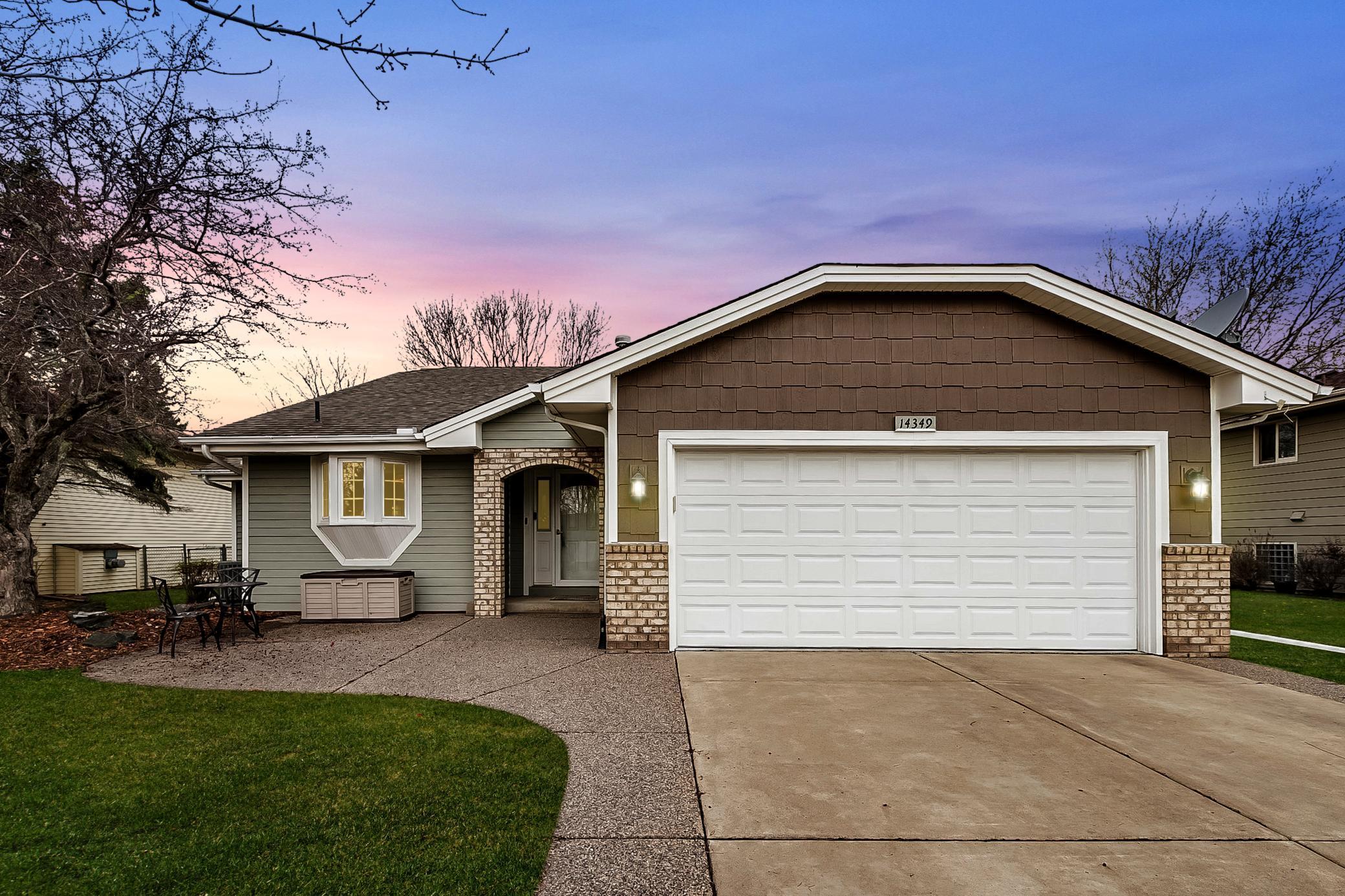 View of Residential at 14349 Everest Avenue, Apple Valley MN 55124, Apple Valley - Mike Wilen | Minnesota Team Real Estate