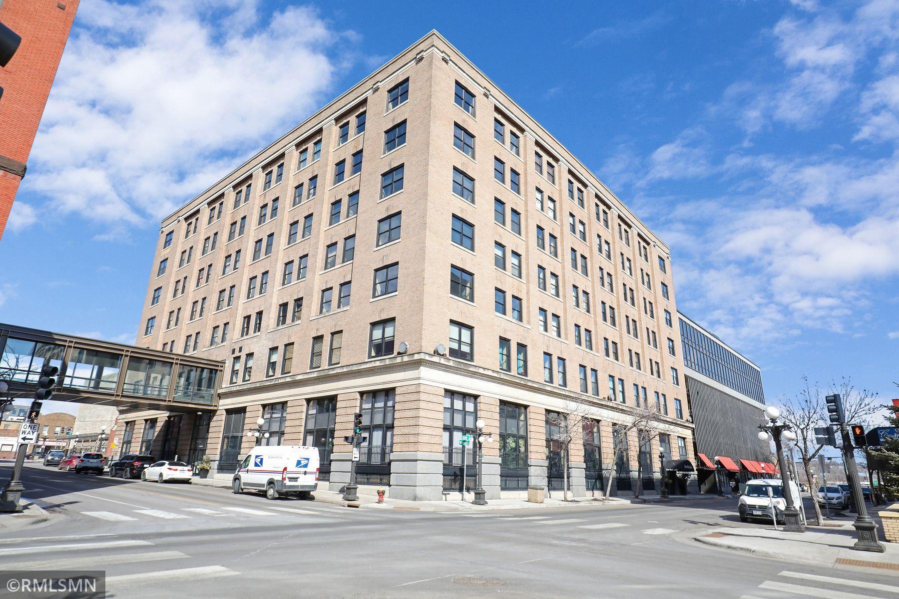 View of Residential at 406 Wacouta Street #215, Saint Paul MN 55101, Saint Paul - Mike Wilen | Minnesota Team Real Estate
