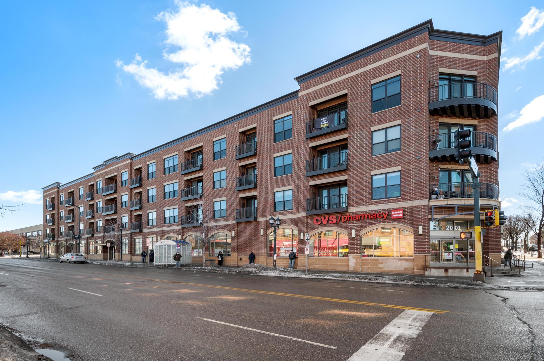 View of Residential at 15 Franklin Avenue #406, Minneapolis MN 55404, Minneapolis - Mike Wilen | Minnesota Team Real Estate