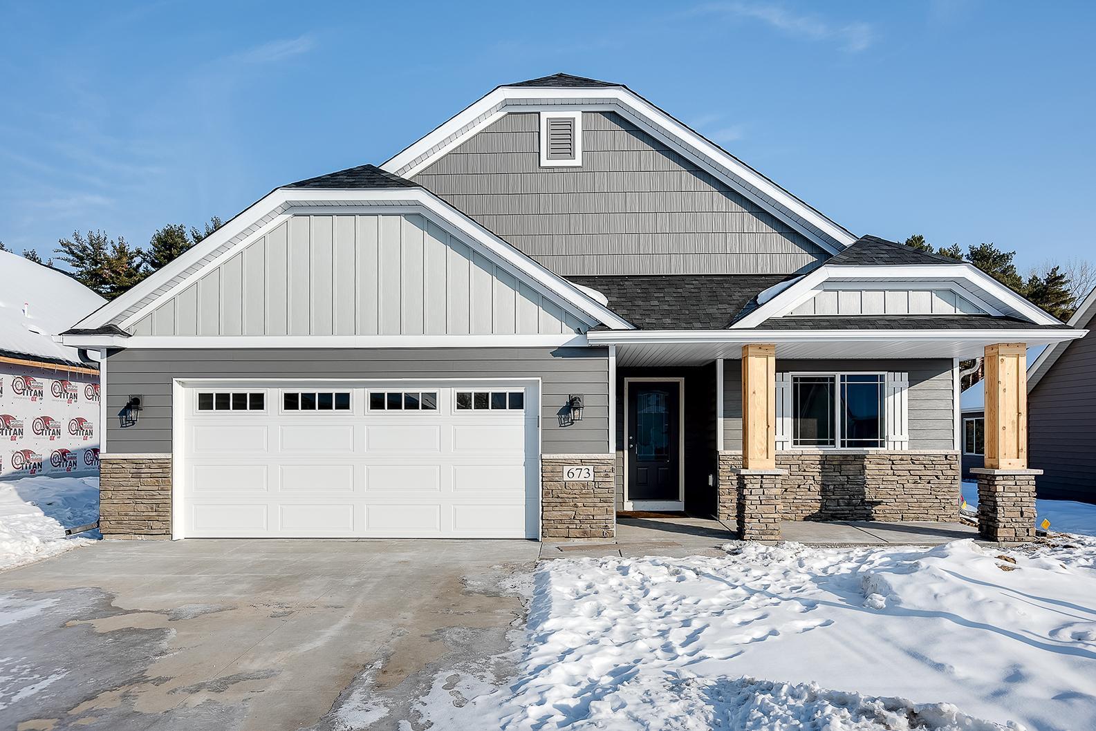 View of Residential at 673 160th Lane, Andover MN 55304, Andover - Mike Wilen | Minnesota Team Real Estate