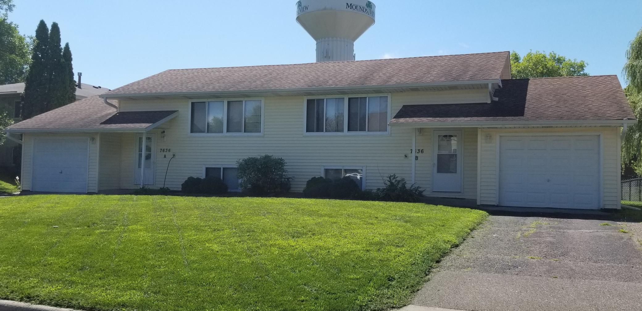 View of Residential Income at 7636 Woodlawn Drive, Mounds View MN 55112, Mounds View - Mike Wilen | Minnesota Team Real Estate