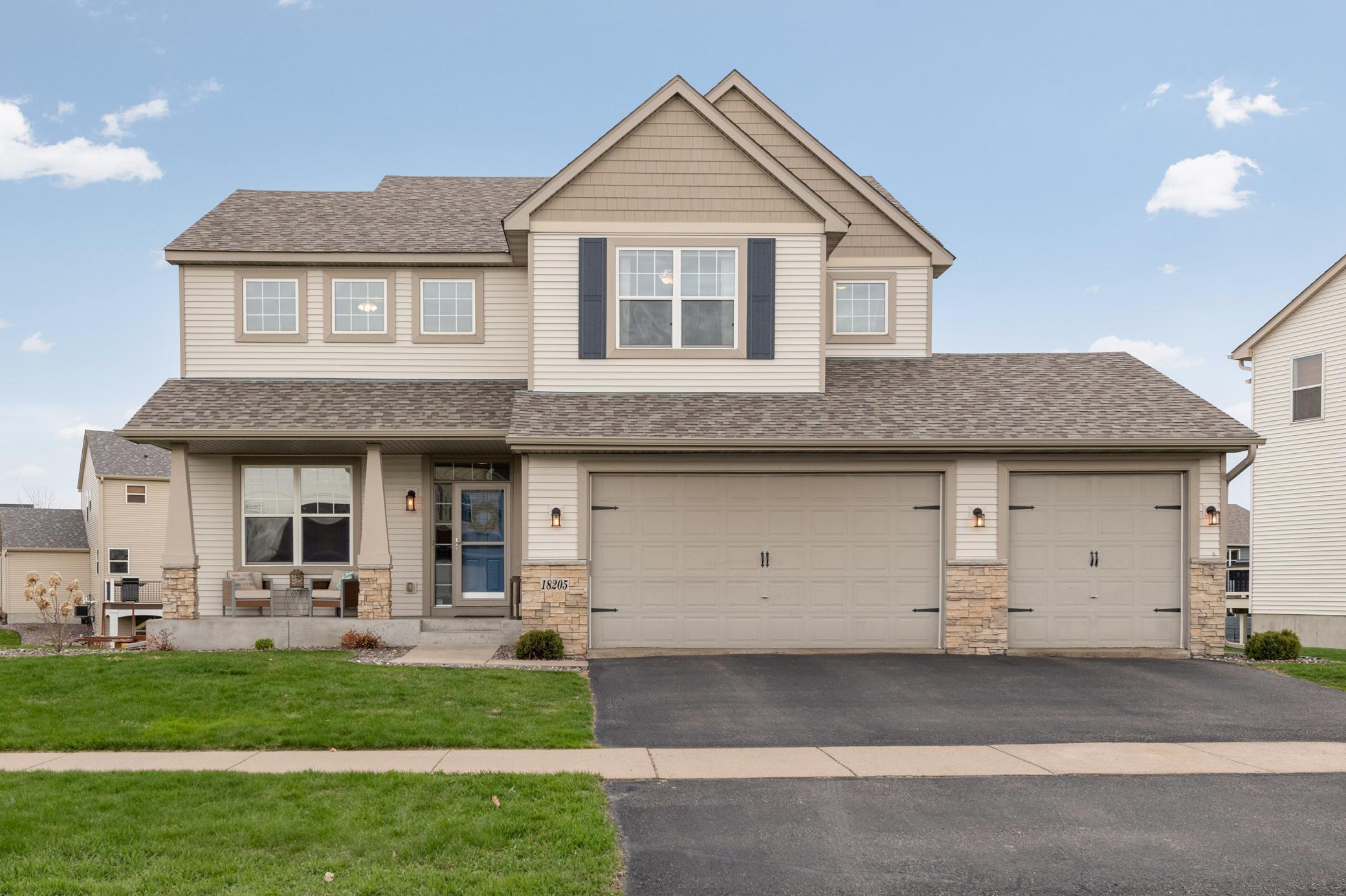 View of Residential at 18205 68th Place, Maple Grove MN 55311, Maple Grove - Mike Wilen | Minnesota Team Real Estate
