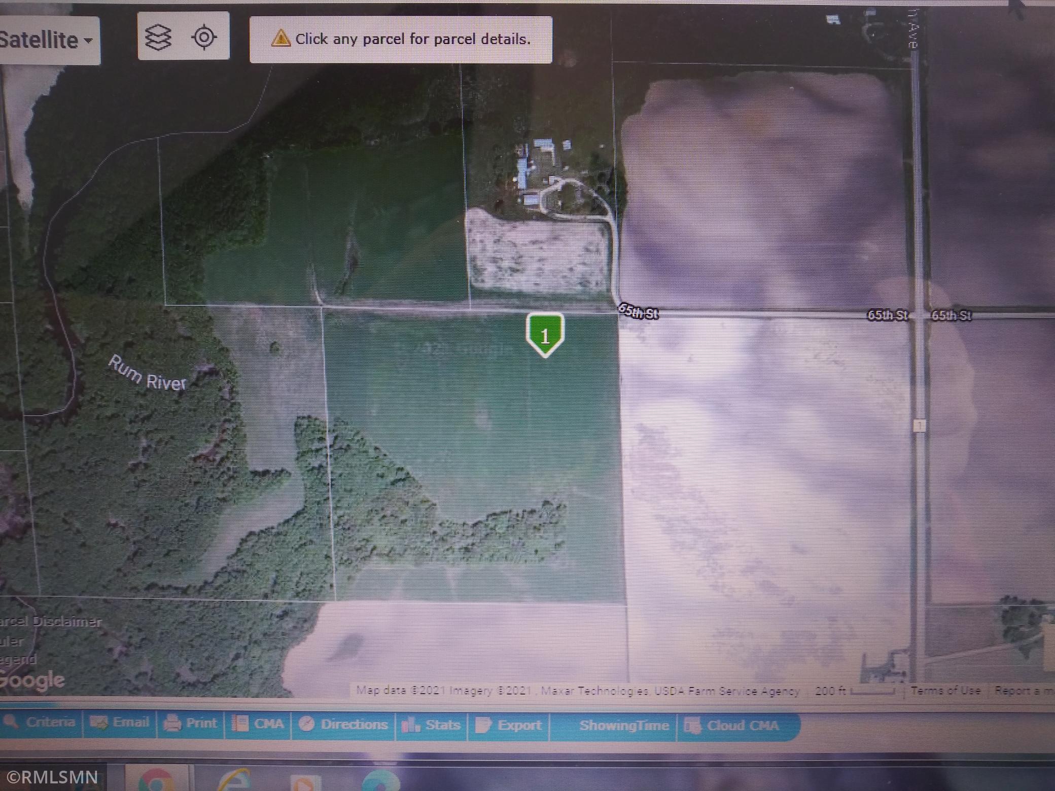 View of Land at 6280 65th Street, Princeton MN 55371, Princeton - Mike Wilen | Minnesota Team Real Estate