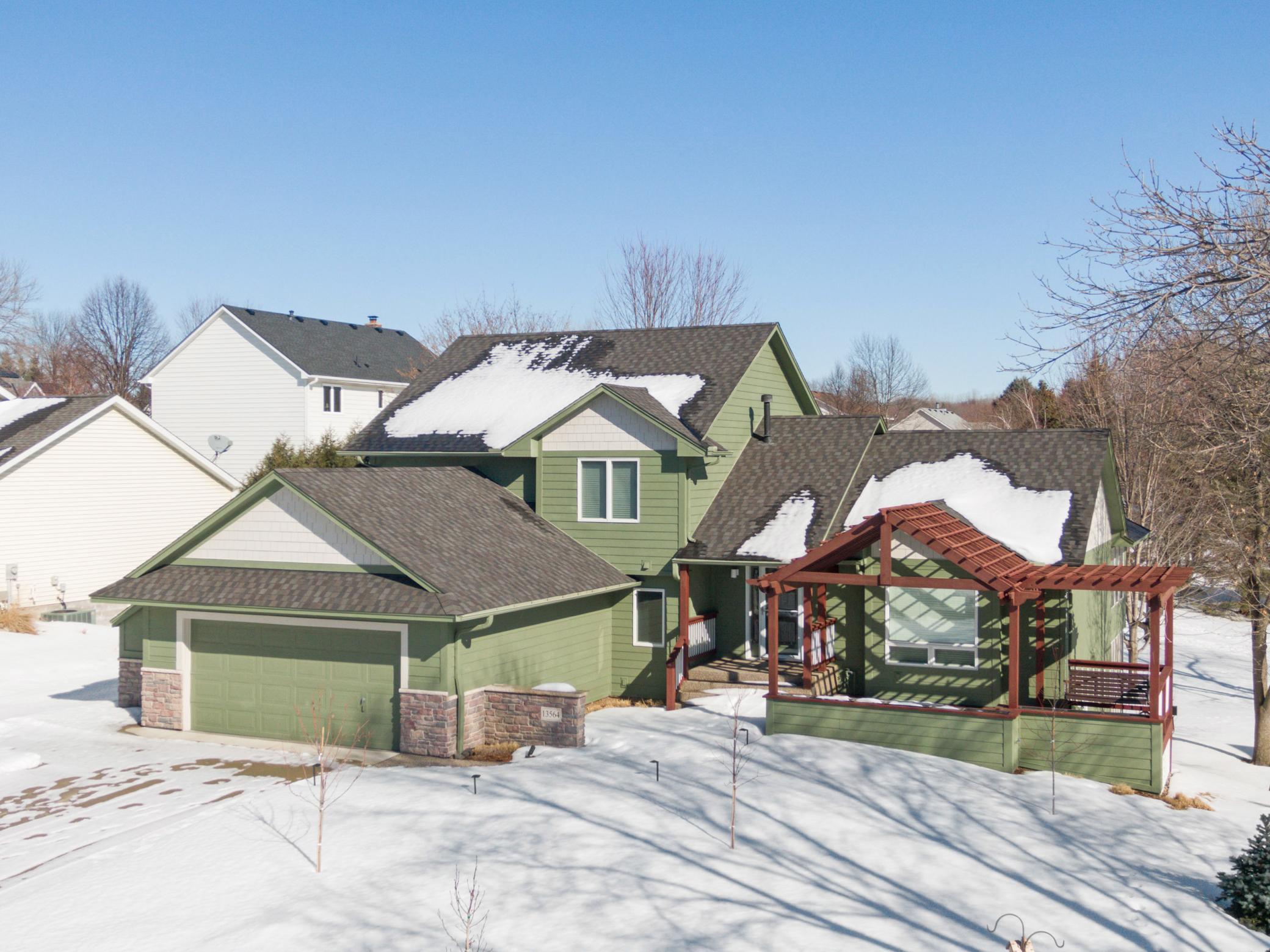 View of Residential at 13564 Gardenia Path, Apple Valley MN 55124, Apple Valley - Mike Wilen | Minnesota Team Real Estate